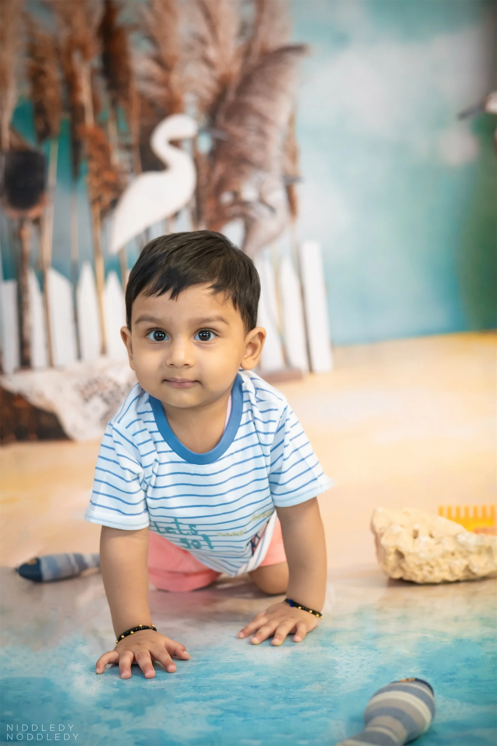 Rivaansh Baby Photoshoot ❤ NiddledyNoddledy.com ~ Bumps to Babies Photography, Kolkata - 09.jpg