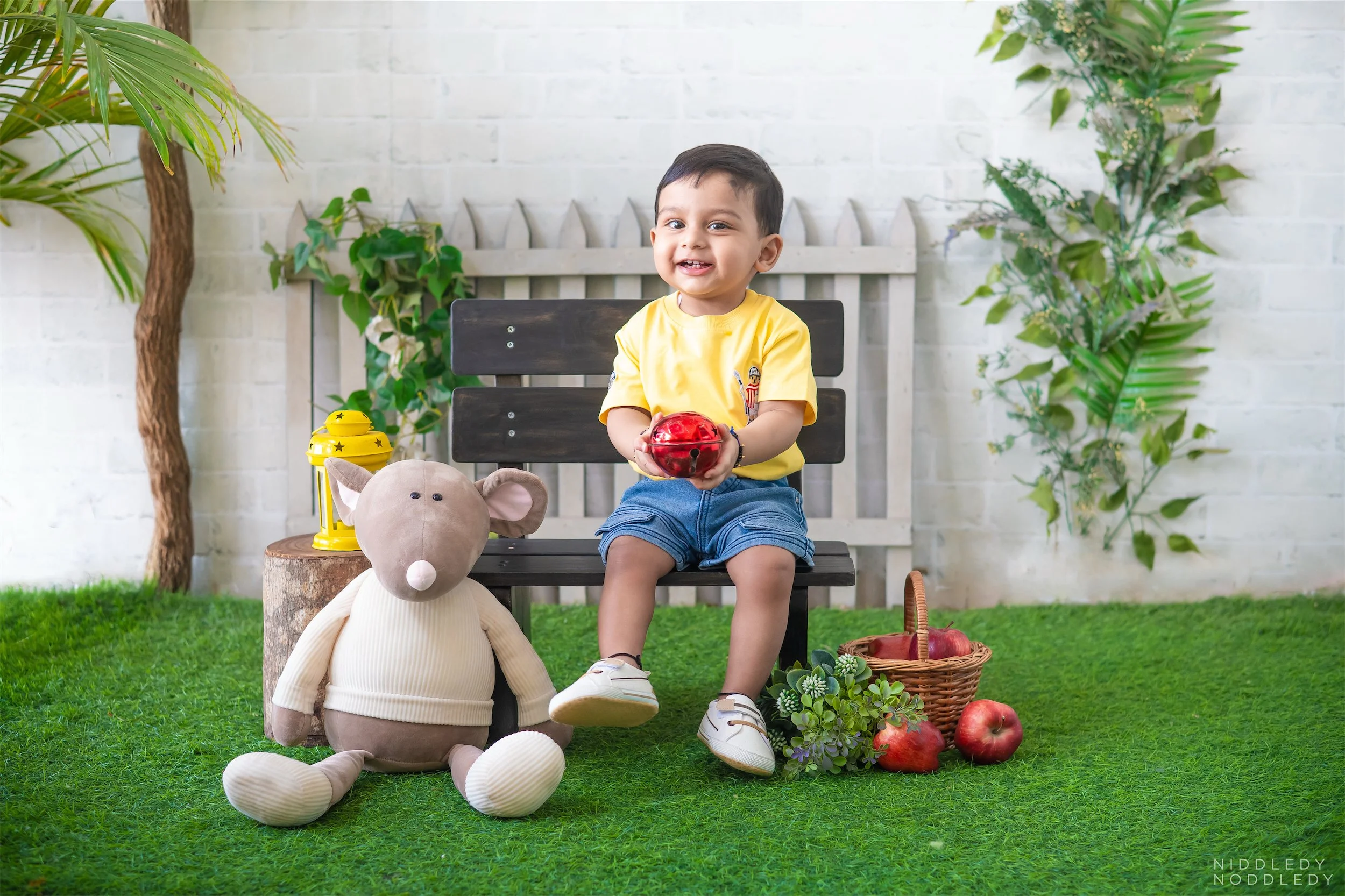 Rivaansh Baby Photoshoot ❤ NiddledyNoddledy.com ~ Bumps to Babies Photography, Kolkata - 01.jpg