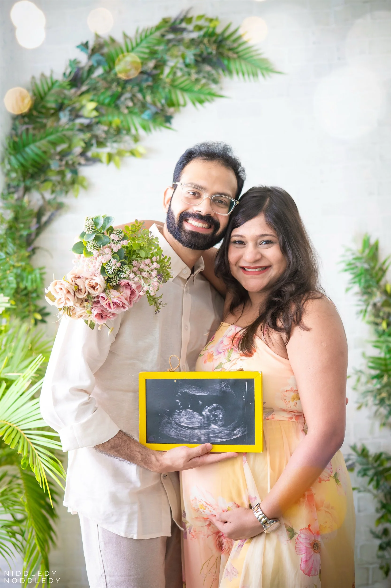 Priyanka Maternity Photoshoot ❤ NiddledyNoddledy.com ~ Bumps to Babies Photographer, Kolkata - 03.jpg