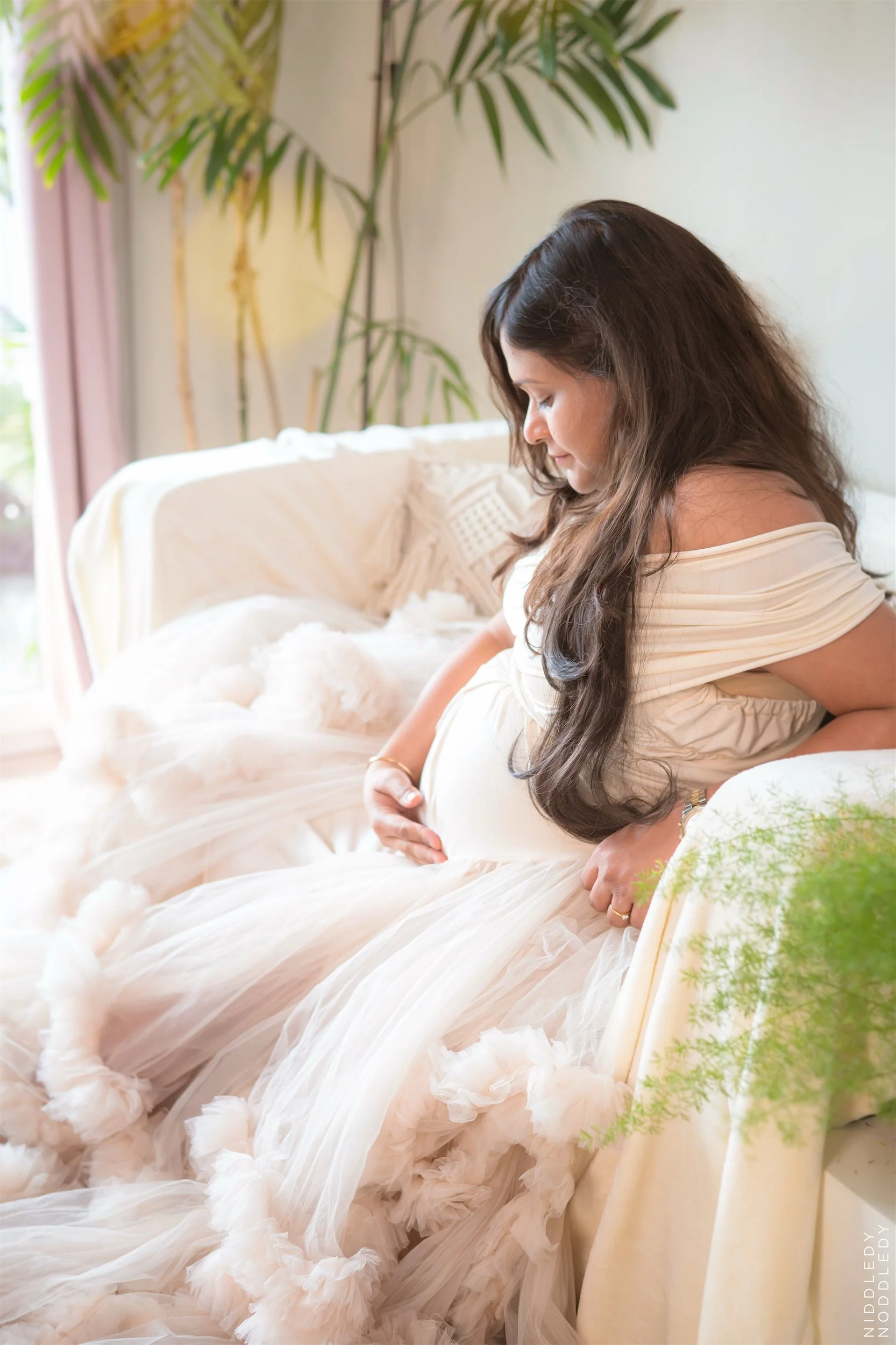Priyanka Maternity Photoshoot ❤ NiddledyNoddledy.com ~ Bumps to Babies Photographer, Kolkata - 04.jpg