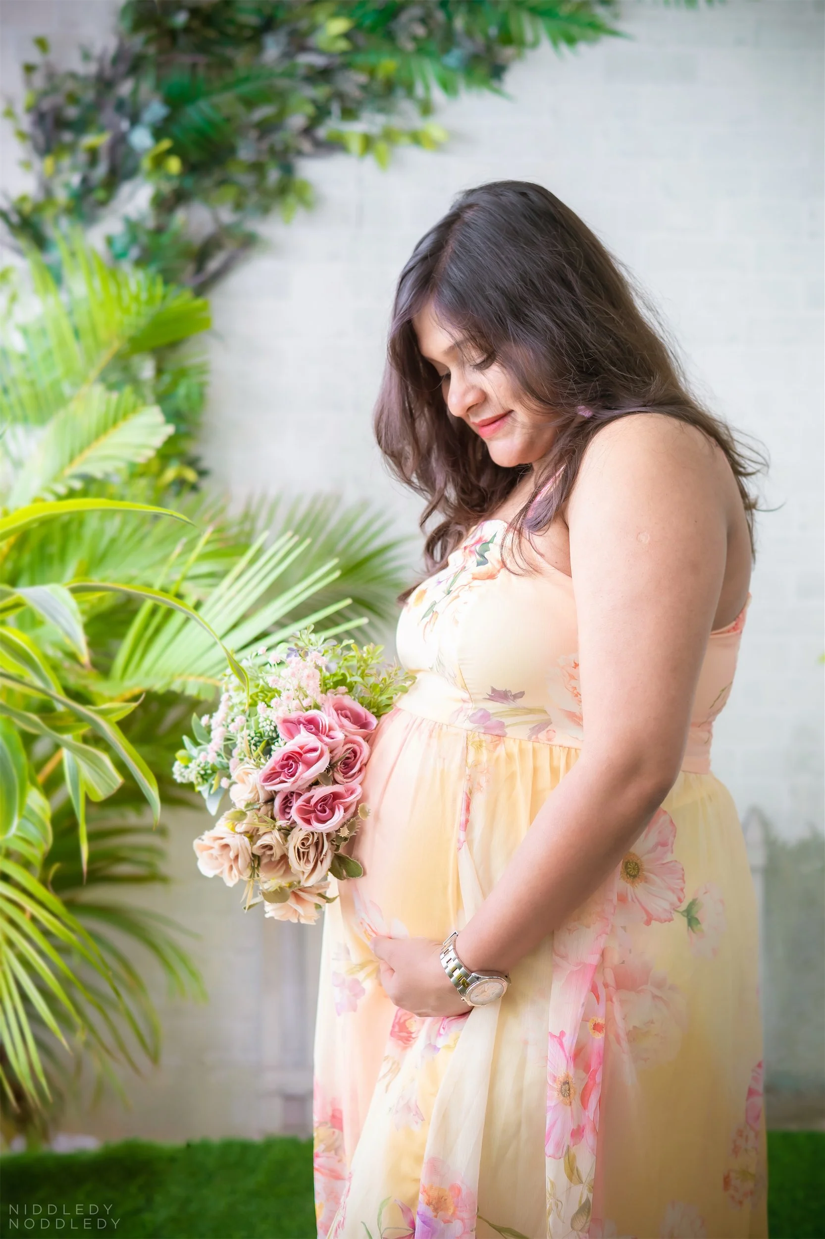 Priyanka Maternity Photoshoot ❤ NiddledyNoddledy.com ~ Bumps to Babies Photographer, Kolkata - 02.jpg