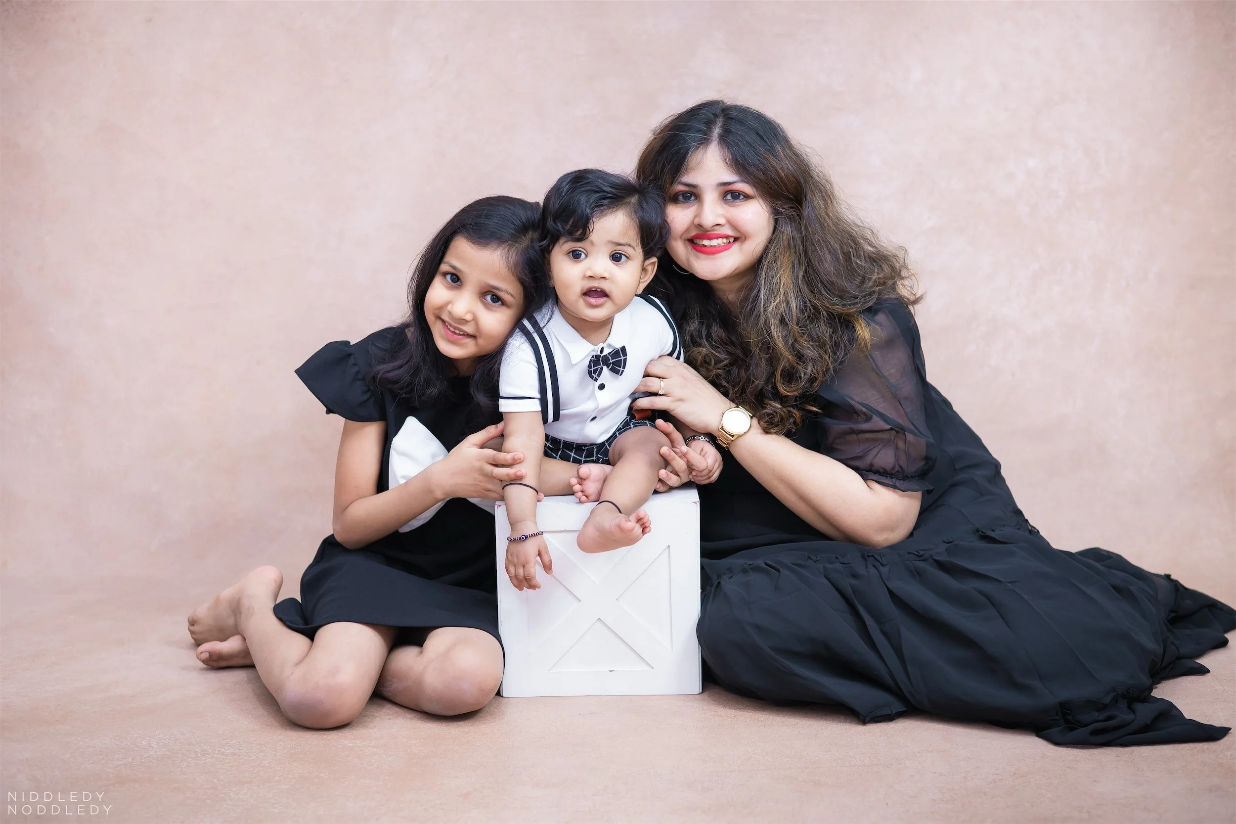 Bhavyam Baby Photoshoot ❤ NiddledyNoddledy.com ~ Bumps to Babies Photography, Kolkata - 12.jpg