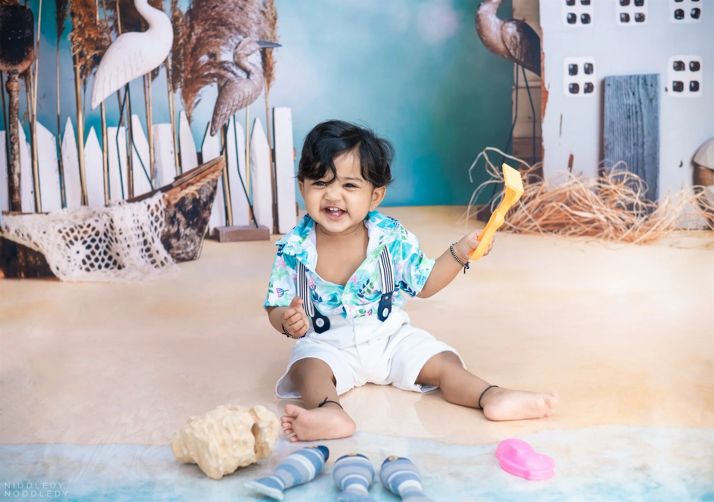 Bhavyam Baby Photoshoot ❤ NiddledyNoddledy.com ~ Bumps to Babies Photography, Kolkata - 08.jpg