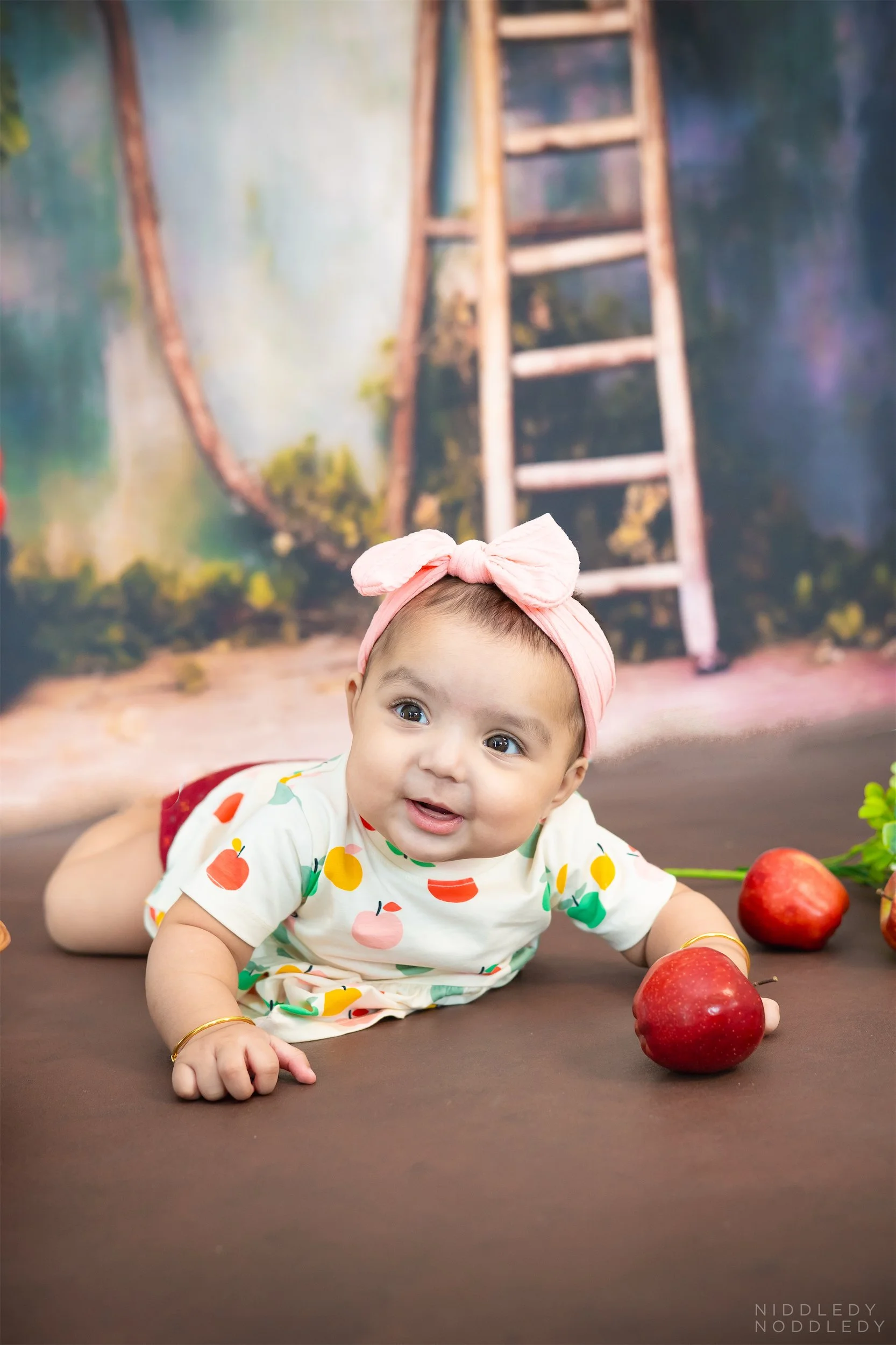 Anvika Newborn Baby Photoshoot ❤ NiddledyNoddledy.com ~ Bumps to Babies Photographer, Kolkata - 07.jpg
