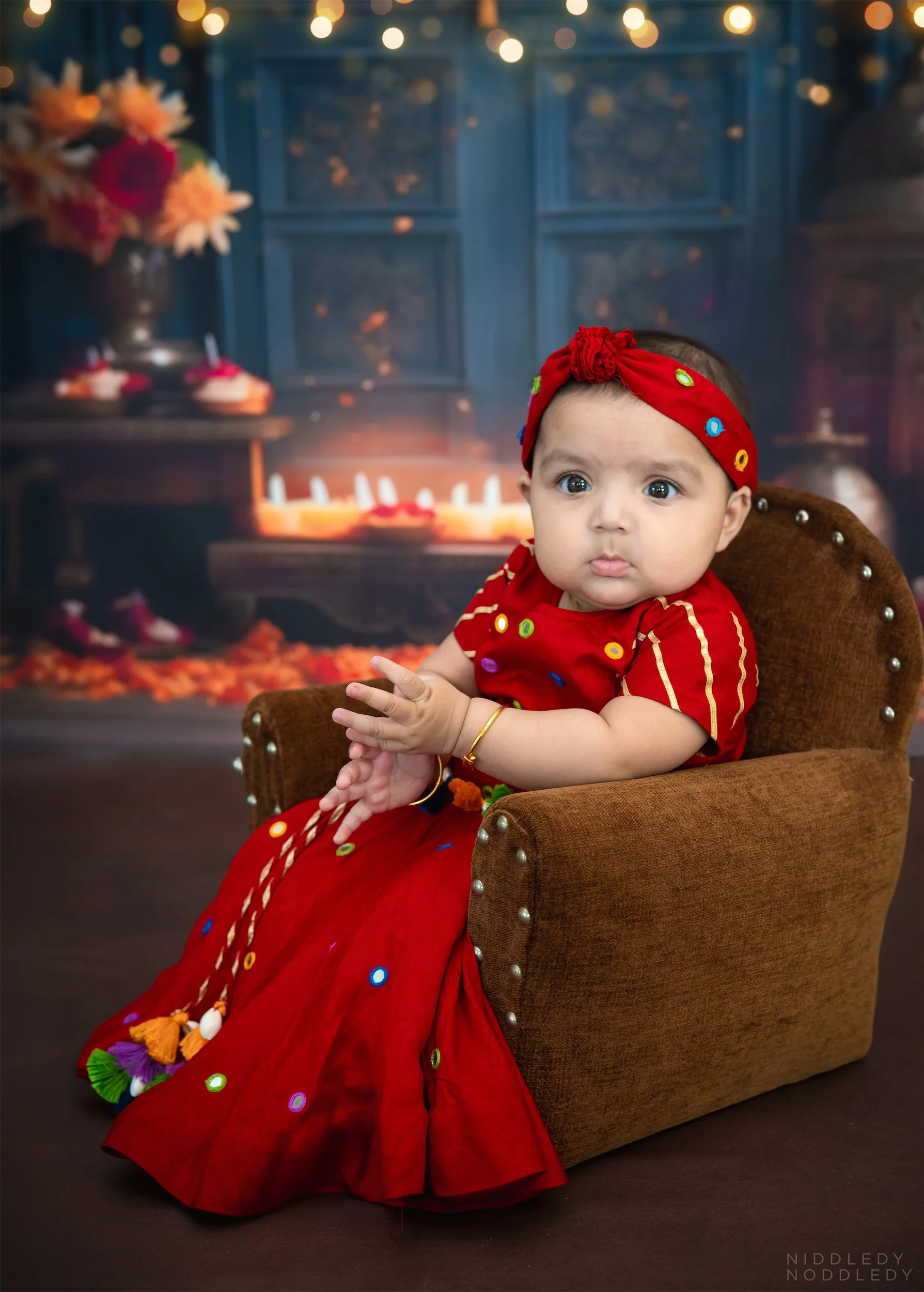 Anvika Newborn Baby Photoshoot ❤ NiddledyNoddledy.com ~ Bumps to Babies Photographer, Kolkata - 22.jpg