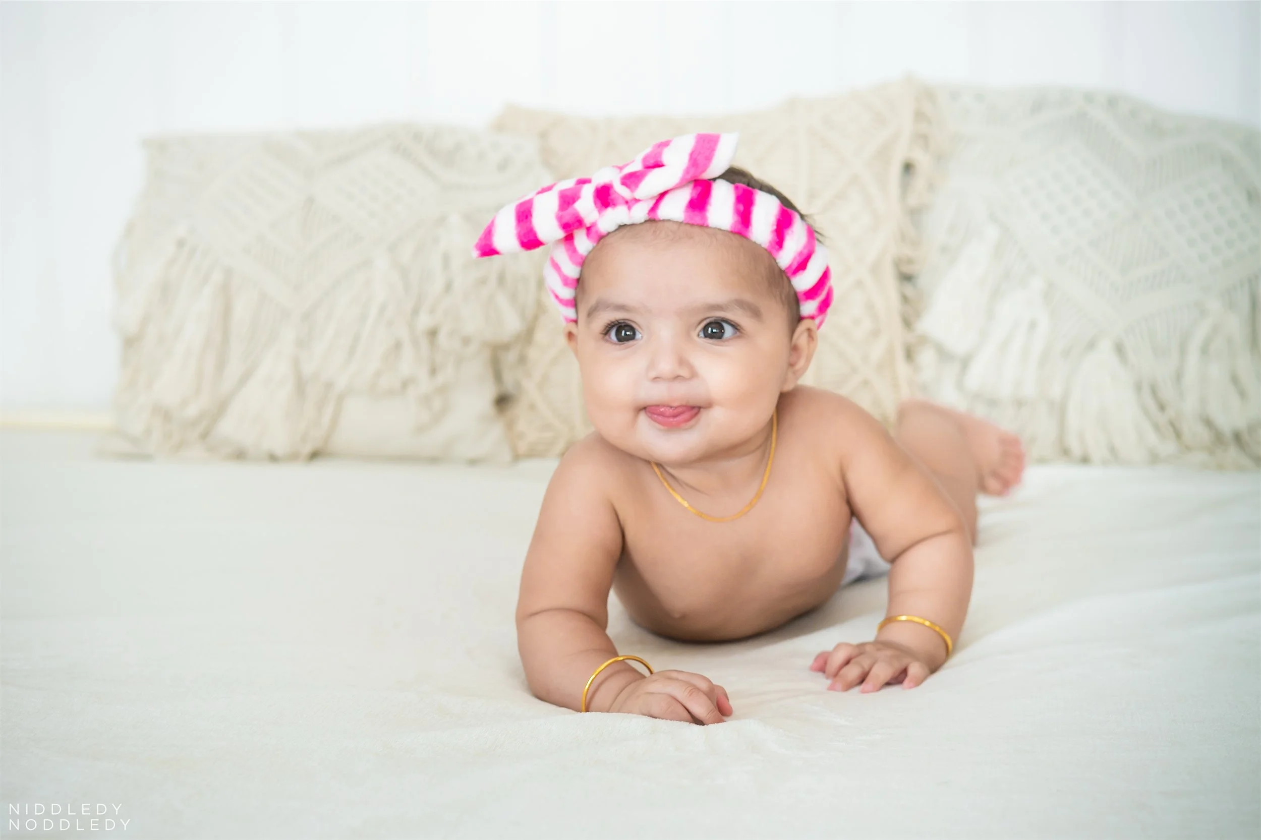Anvika Newborn Baby Photoshoot ❤ NiddledyNoddledy.com ~ Bumps to Babies Photographer, Kolkata - 24.jpg