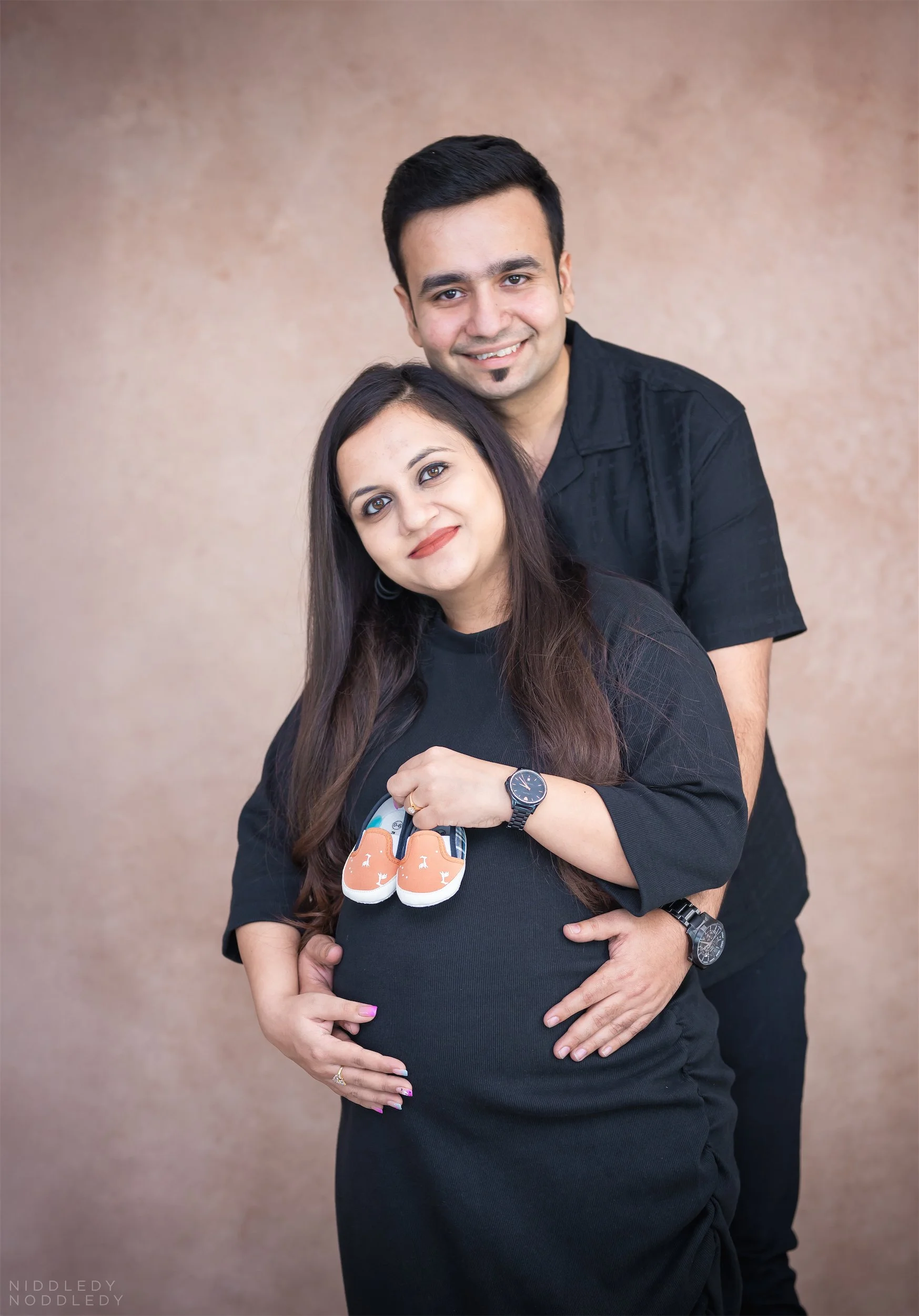Shruti Maternity Photoshoot ❤ NiddledyNoddledy.com ~ Bumps to Babies Photography, Kolkata - 14.jpg