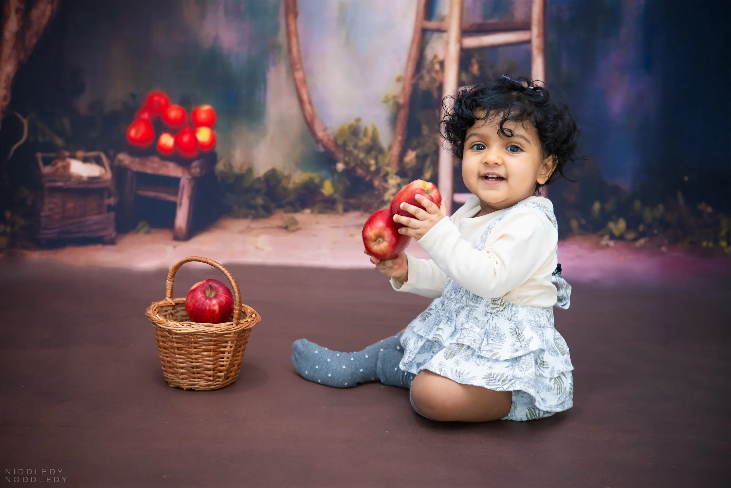Rudranshi Baby Photoshoot ❤ NiddledyNoddledy.com ~ Bumps to Babies Photography, Kolkata - 07.jpg