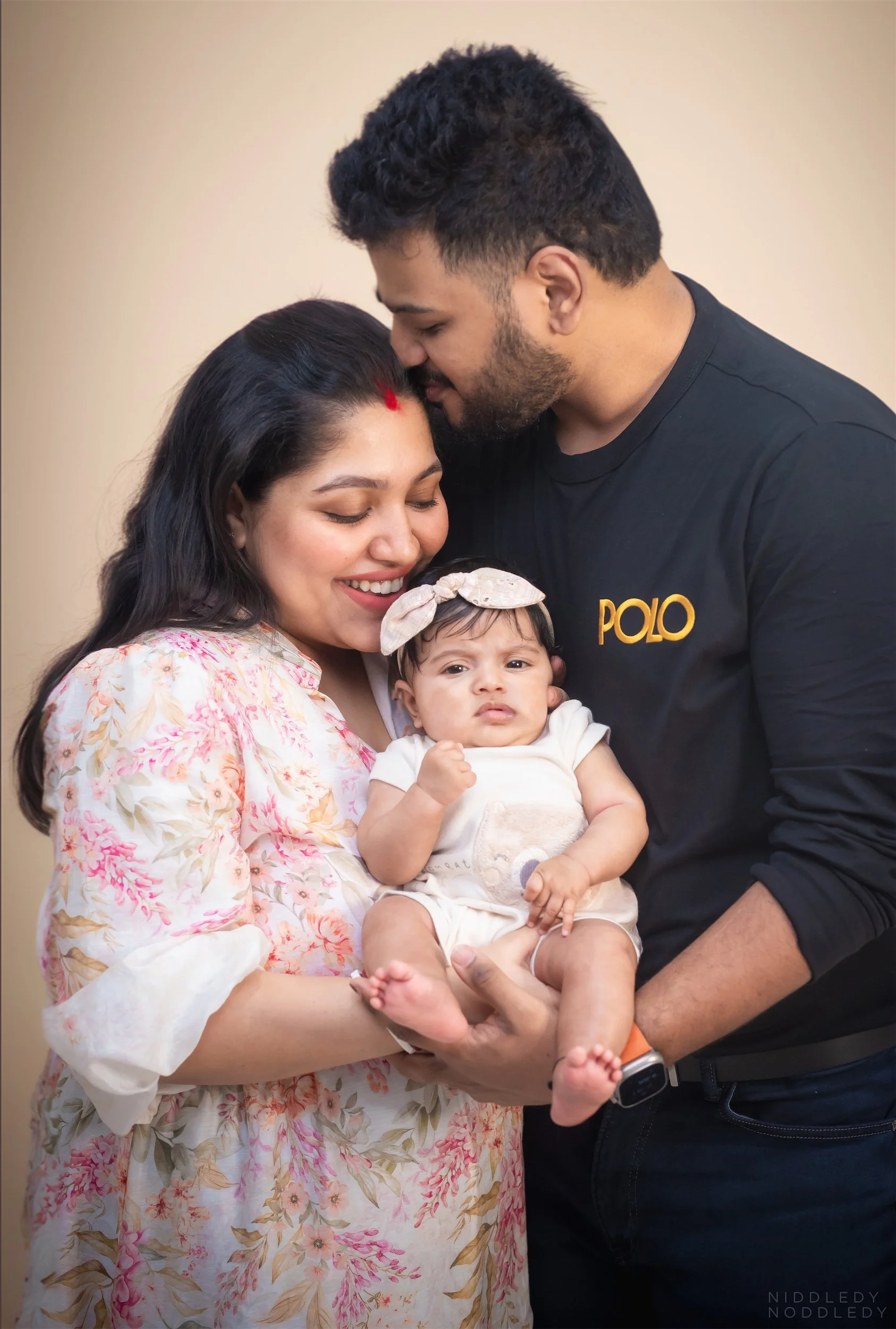 Rudranshi Baby Photoshoot ❤ NiddledyNoddledy.com ~ Bumps to Babies Photography, Kolkata - 16.jpg