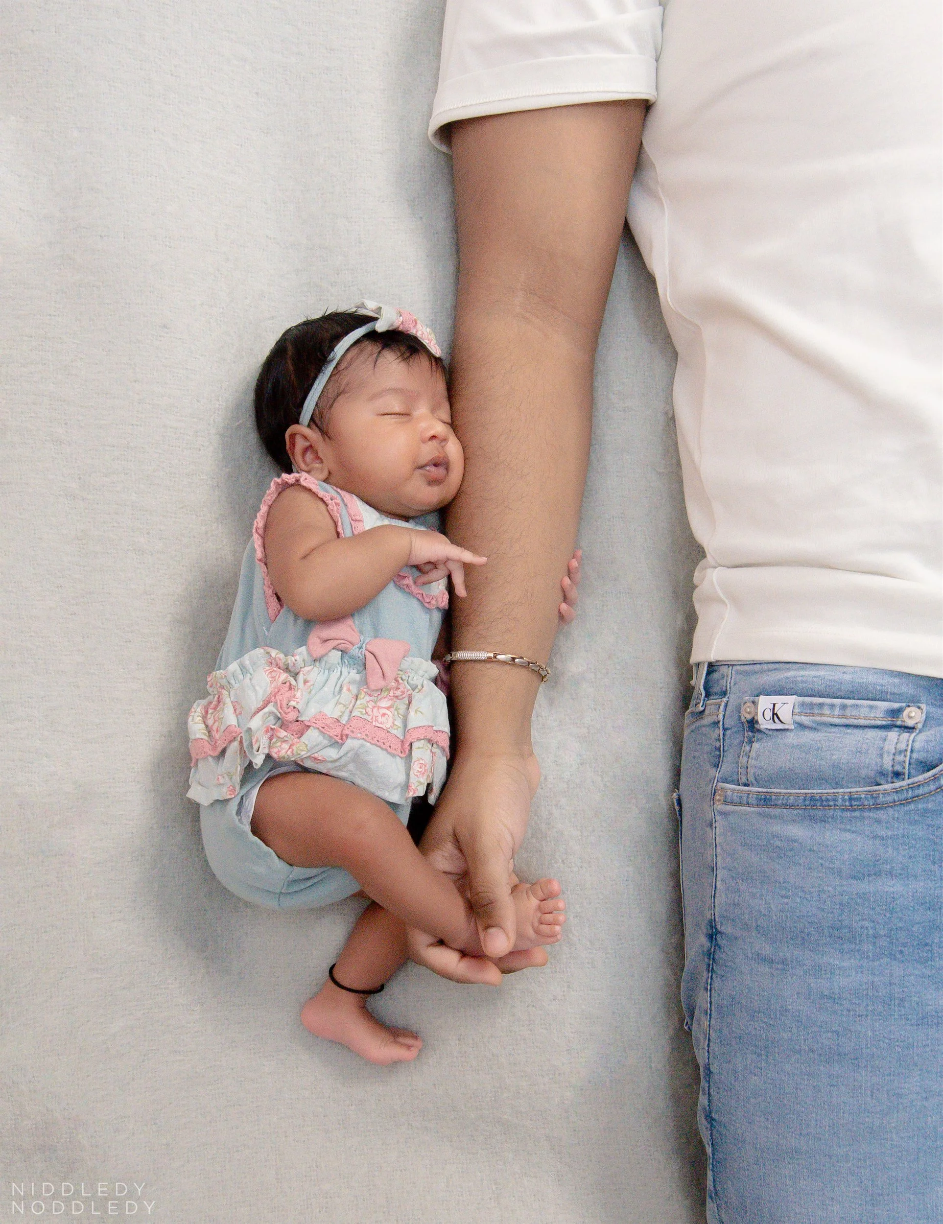 Rudranshi Newborn Baby Photoshoot ❤ NiddledyNoddledy.com ~ Bumps to Babies Photography, Kolkata - 11.jpg