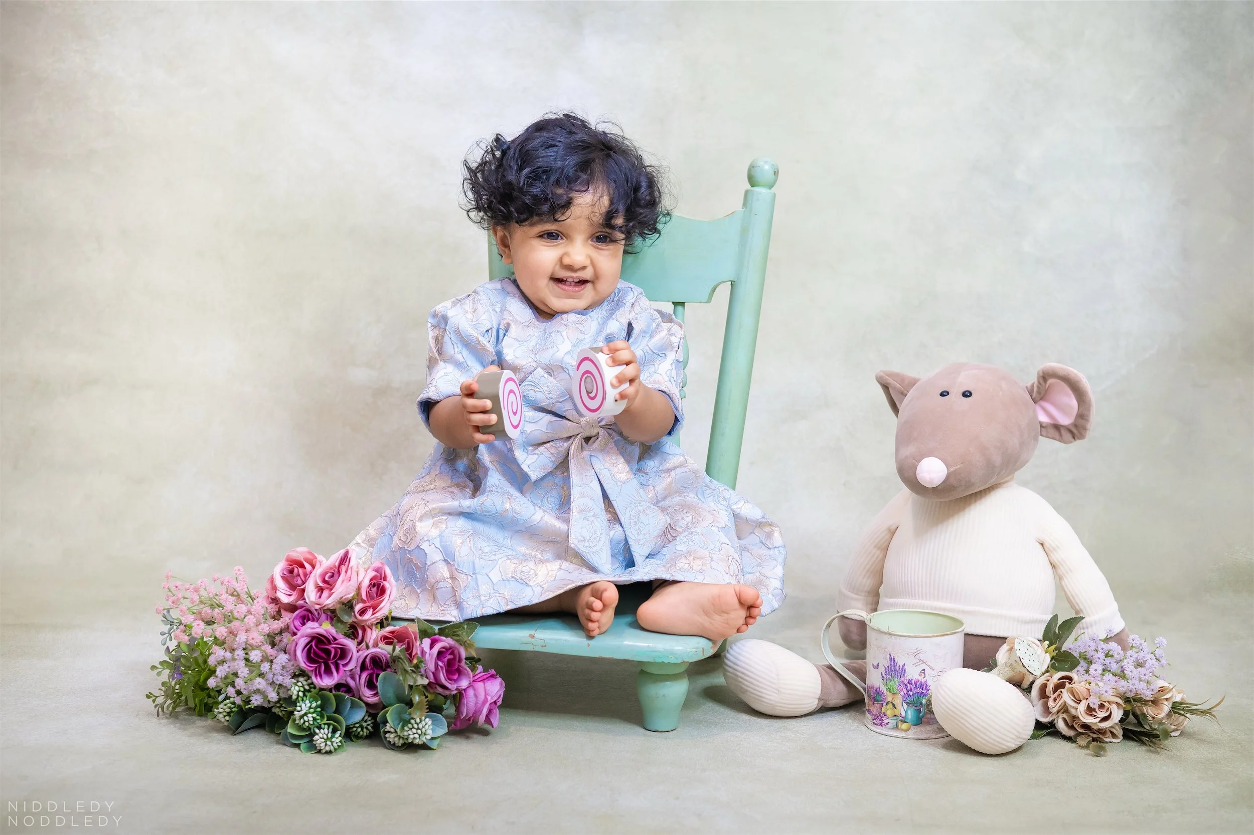 Rudranshi Baby Photoshoot ❤ NiddledyNoddledy.com ~ Bumps to Babies Photography, Kolkata - 22.jpg