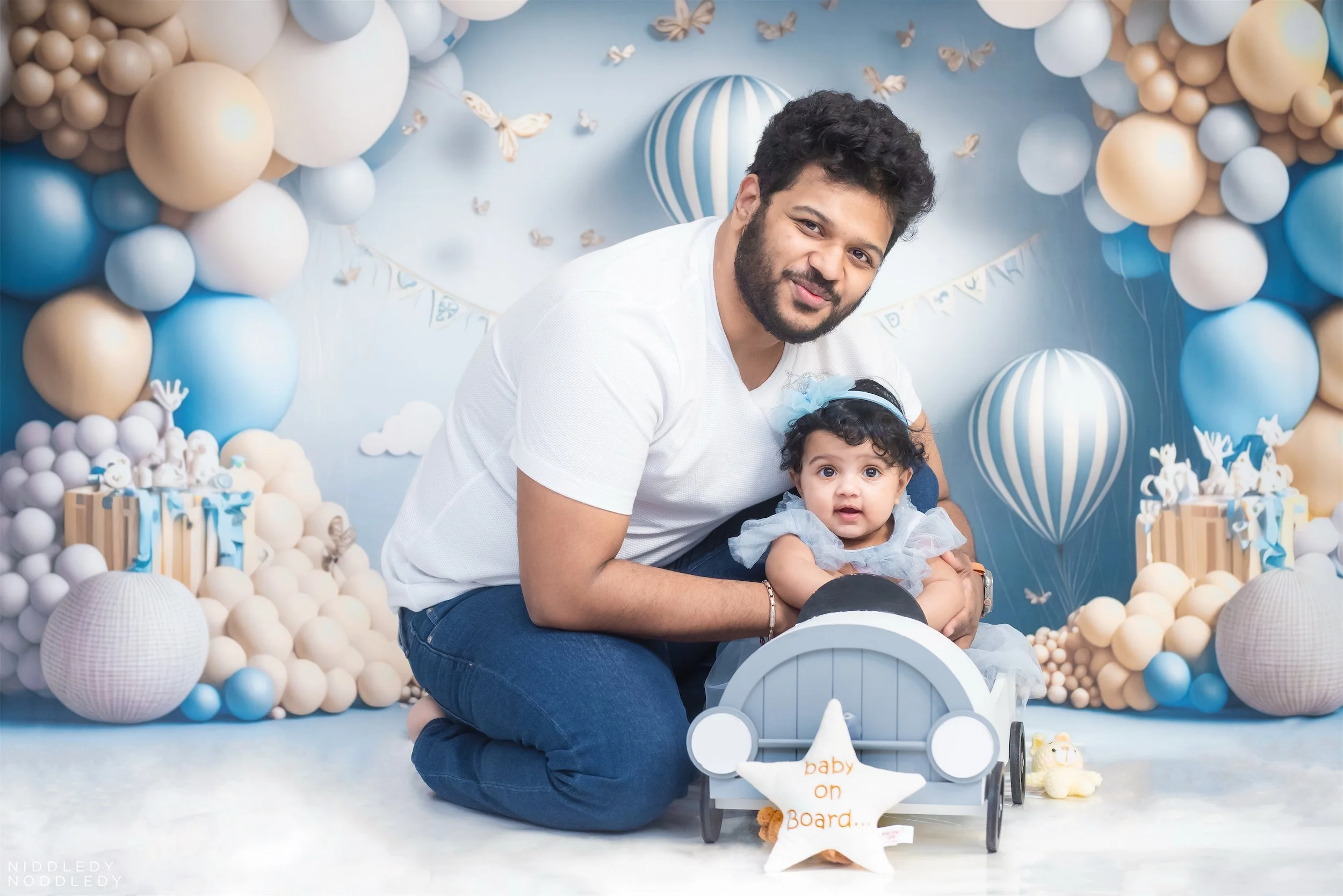 Rudranshi Baby Photoshoot ❤ NiddledyNoddledy.com ~ Bumps to Babies Photography, Kolkata - 20 .jpg