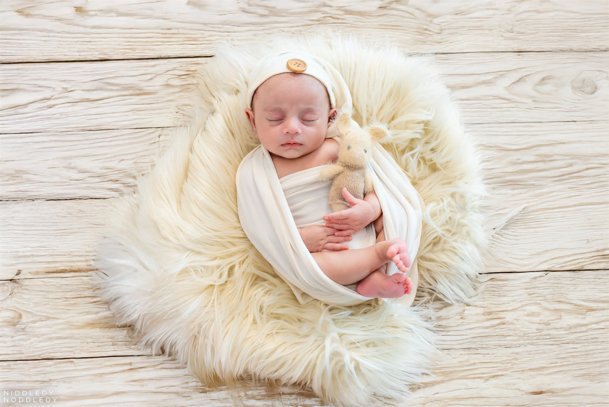 Rivansh Newborn Baby Photoshoot ❤ NiddledyNoddledy.com ~ Bumps to Babies Photographer, Kolkata - 09.jpg