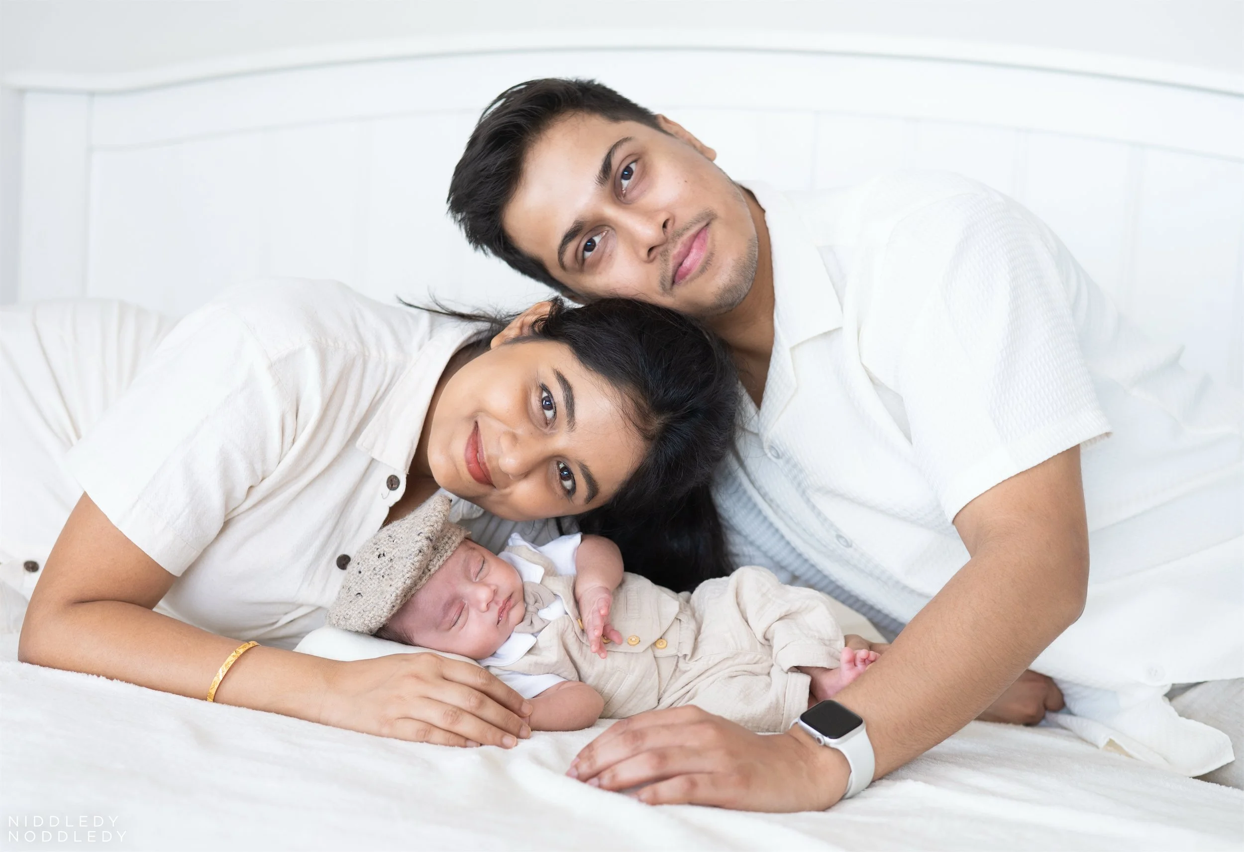 Rivansh Newborn Baby Photoshoot ❤ NiddledyNoddledy.com ~ Bumps to Babies Photographer, Kolkata - 06.jpg