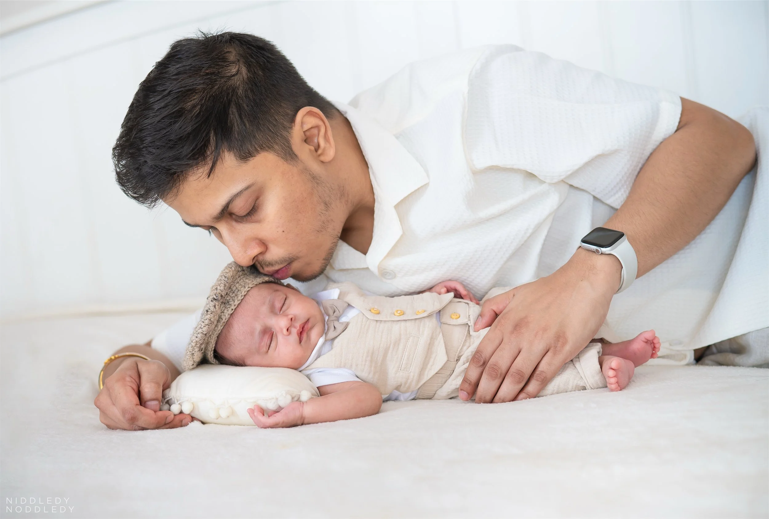 Rivansh Newborn Baby Photoshoot ❤ NiddledyNoddledy.com ~ Bumps to Babies Photographer, Kolkata - 05.jpg