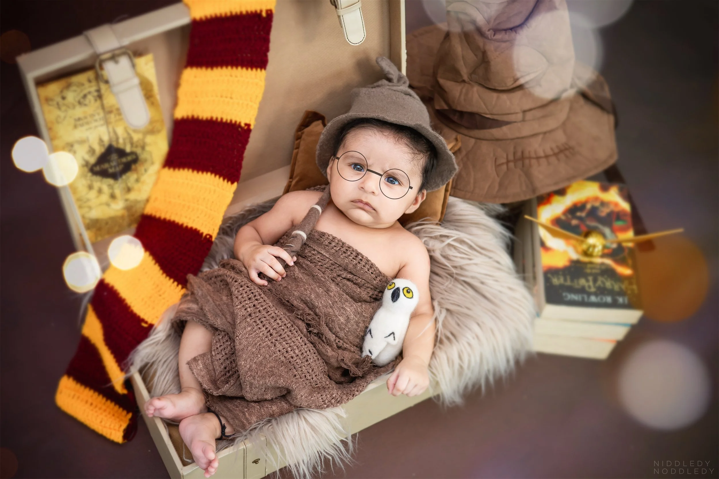Joey Newborn Baby Photoshoot ❤ NiddledyNoddledy.com ~ Bumps to Babies Photography, Kolkata - 02.jpg