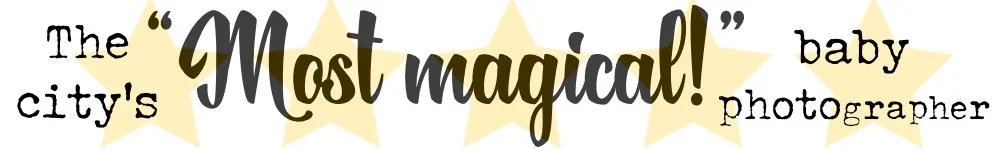 Kolkata's "most magical" baby photographer