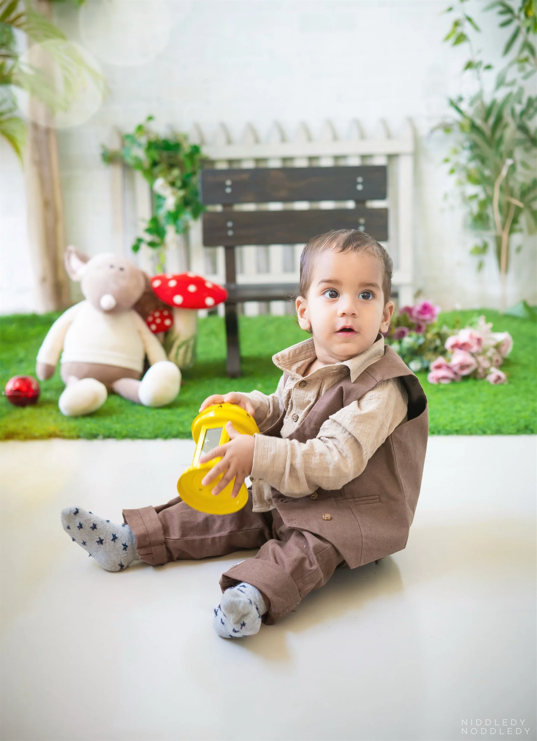Ashwath Skandhavi Twins Baby Photoshoot ❤ NiddledyNoddledy.com ~ Bumps to Babies Photography, Kolkata - 04.jpg
