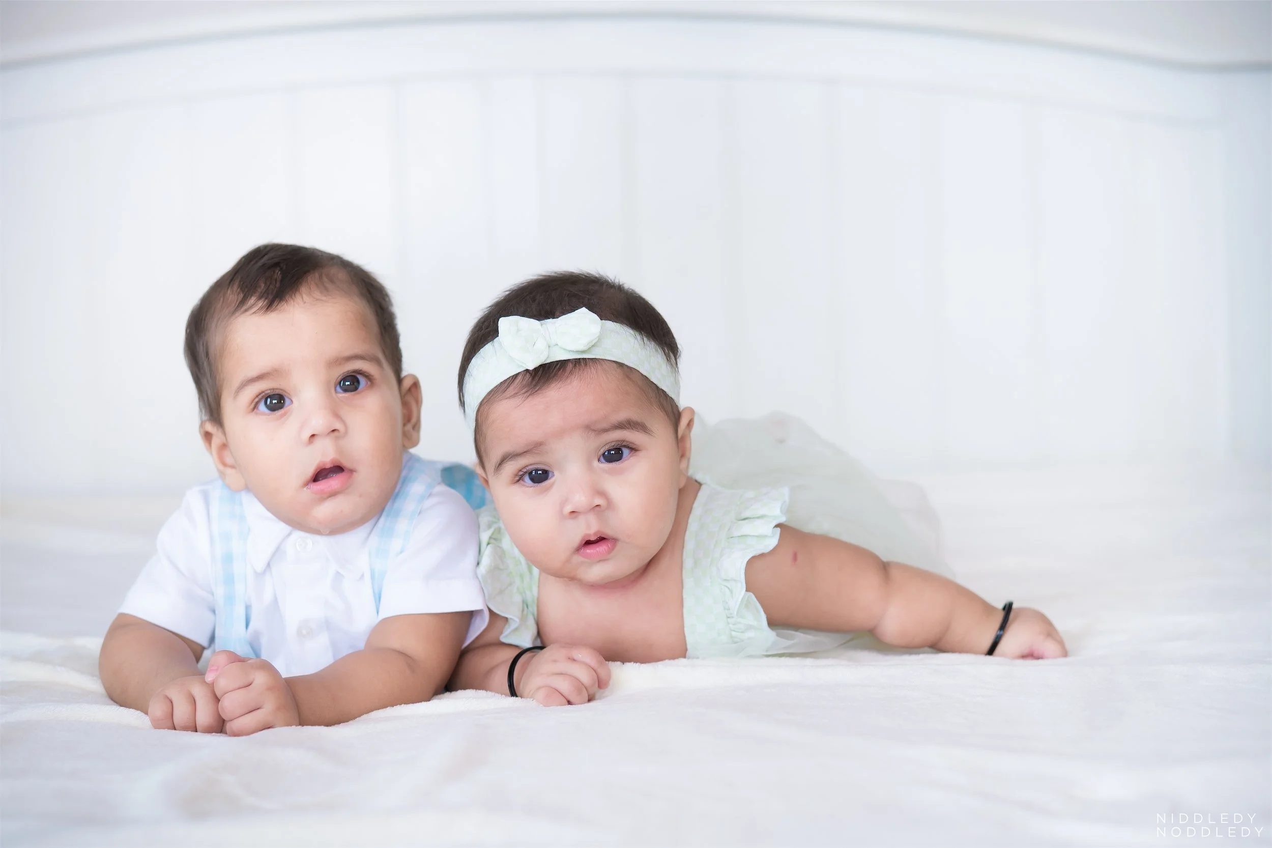 Ashwath Skandhavi Twins Baby Photoshoot ❤ NiddledyNoddledy.com ~ Bumps to Babies Photographer, Kolkata - 09.jpg