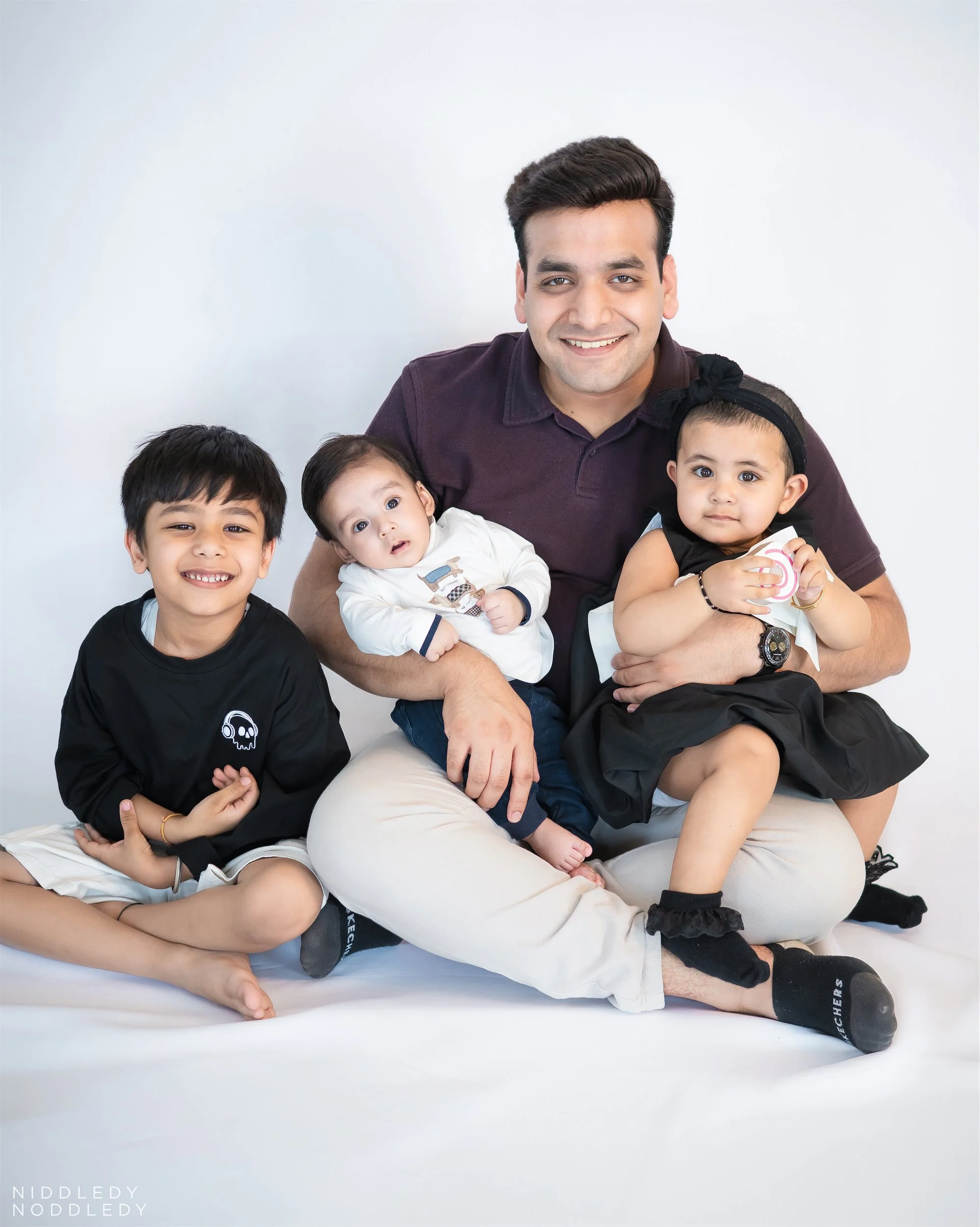 Hridday Newborn Baby Photoshoot ❤ NiddledyNoddledy.com ~ Bumps to Babies Photographer, Kolkata - 08.jpg