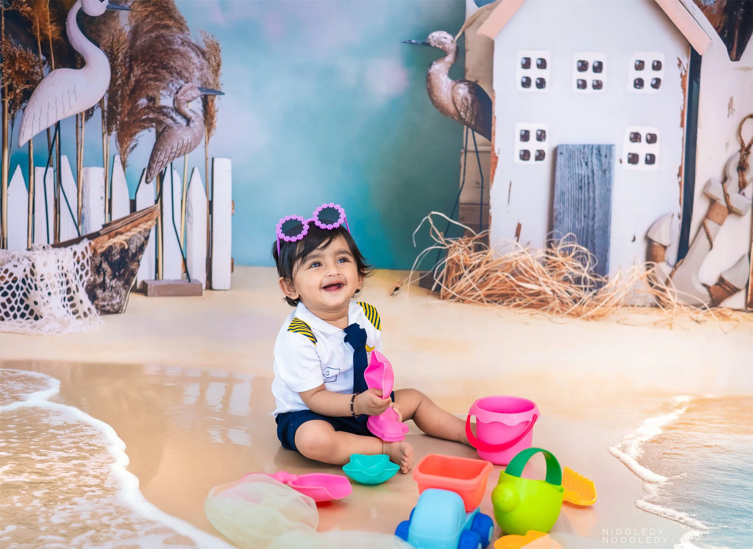 Anvika Newborn Baby Photoshoot ❤ NiddledyNoddledy.com ~ Bumps to Babies Photography, Kolkata - 04.jpg