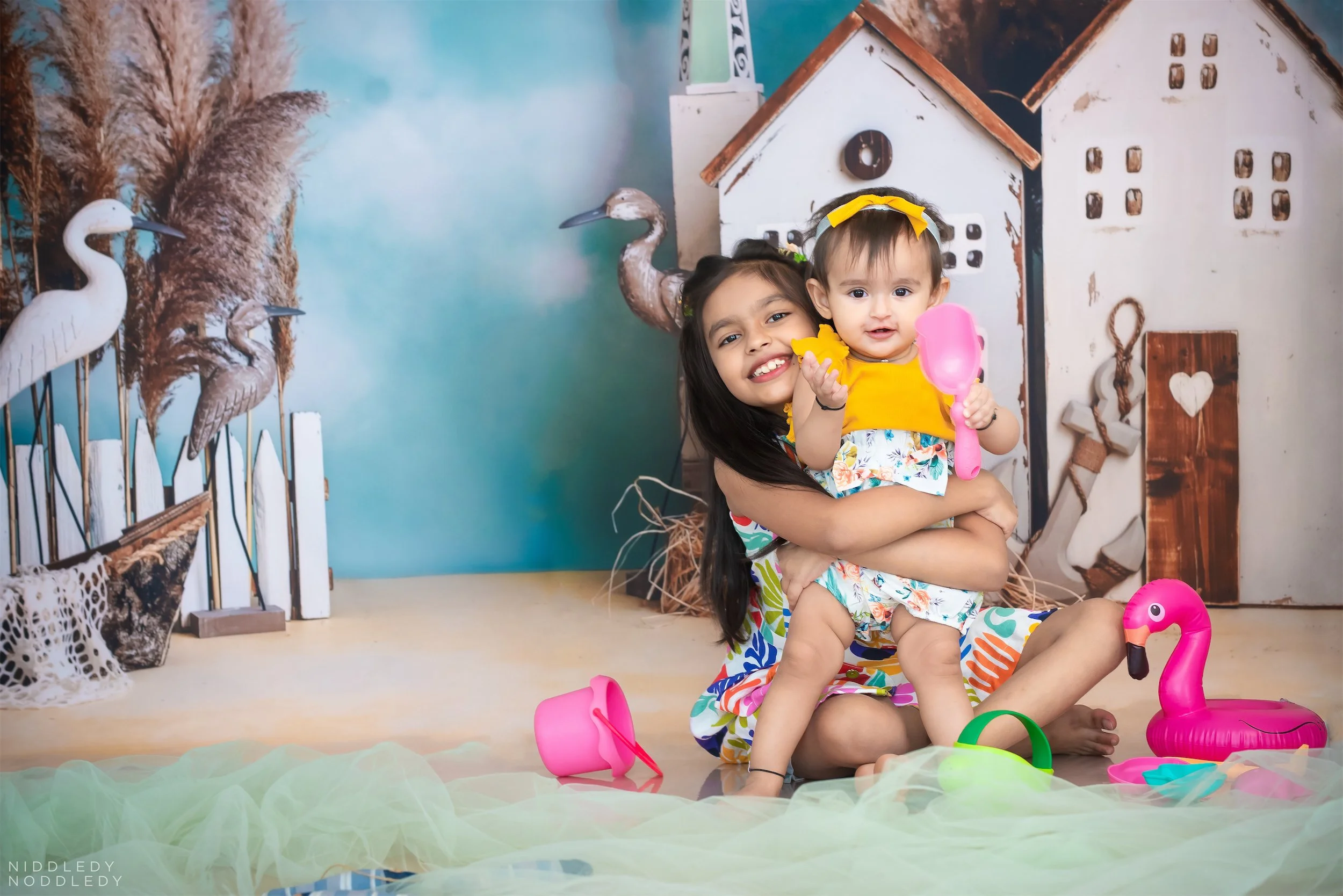 Kiara Baby Cakesmash Photoshoot ❤ NiddledyNoddledy.com ~ Bumps to Babies Photography, Kolkata - 10.jpg