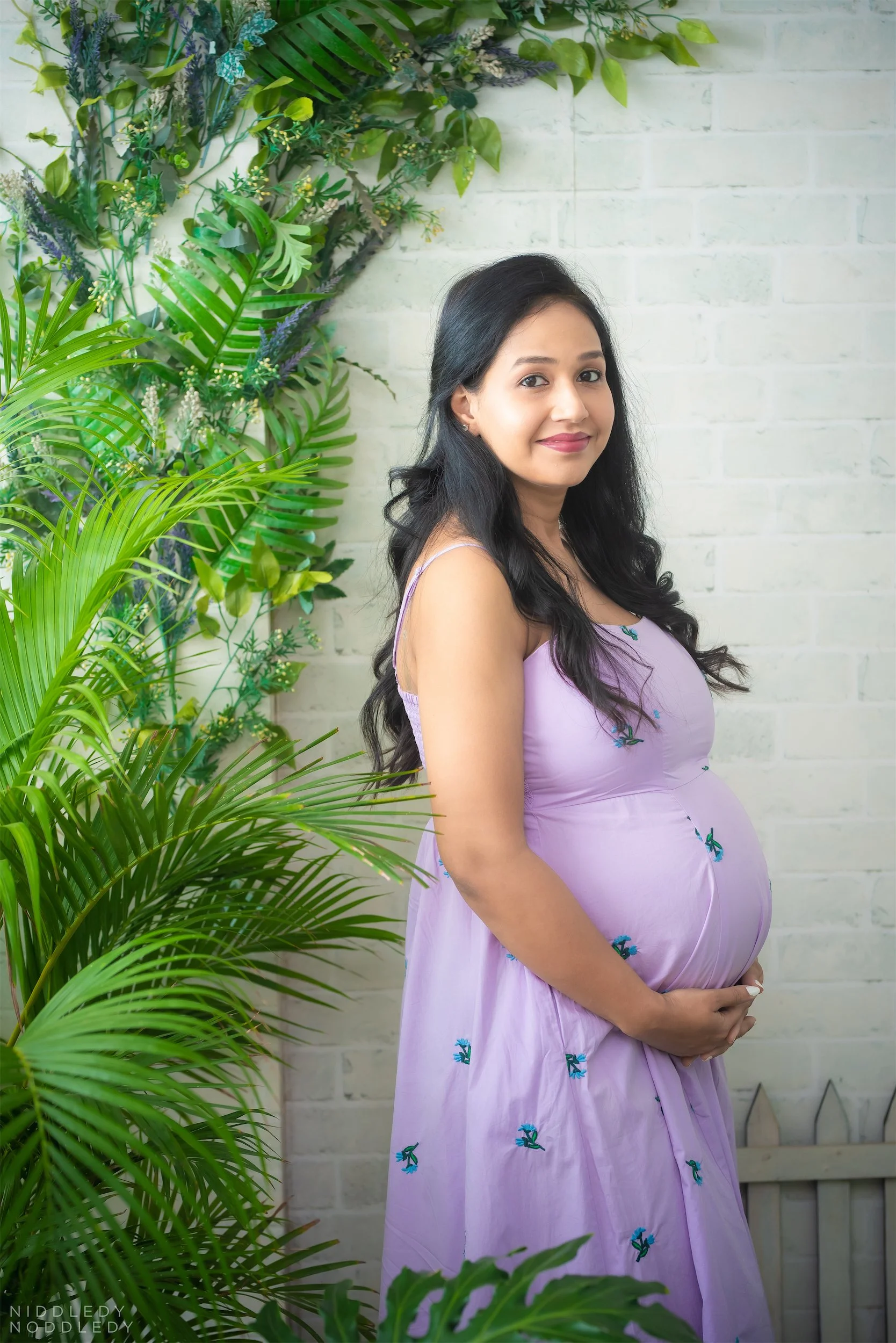 Vinita Maternity Photoshoot ❤ NiddledyNoddledy.com ~ Bumps to Babies Photography, Kolkata - 01.jpg