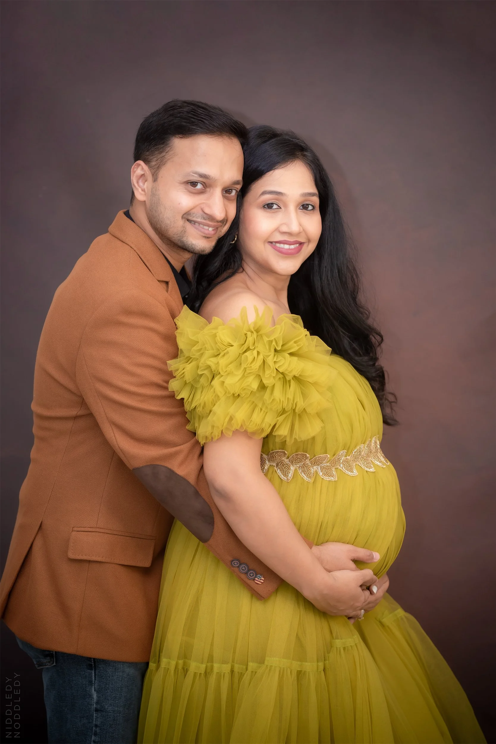 Vinita Maternity Photoshoot ❤ NiddledyNoddledy.com ~ Bumps to Babies Photography, Kolkata - 08.jpg