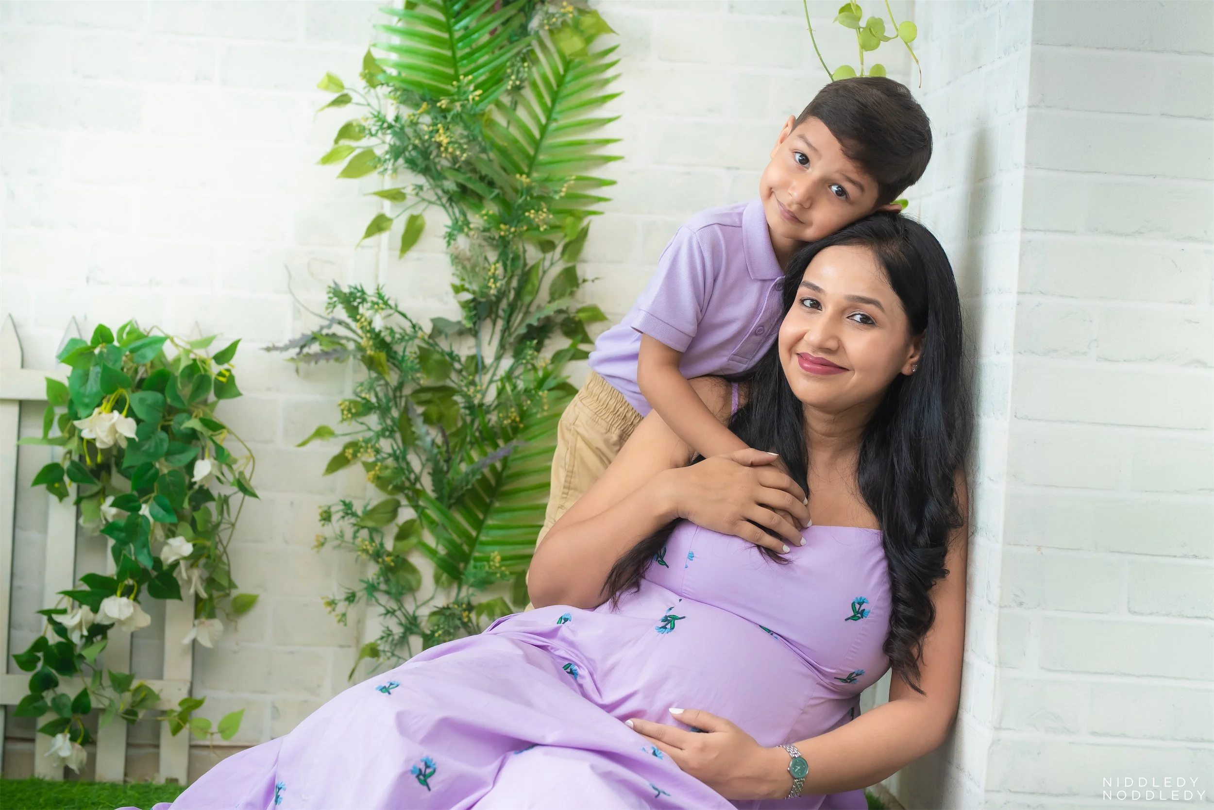 Vinita Maternity Photoshoot ❤ NiddledyNoddledy.com ~ Bumps to Babies Photography, Kolkata - 03.jpg