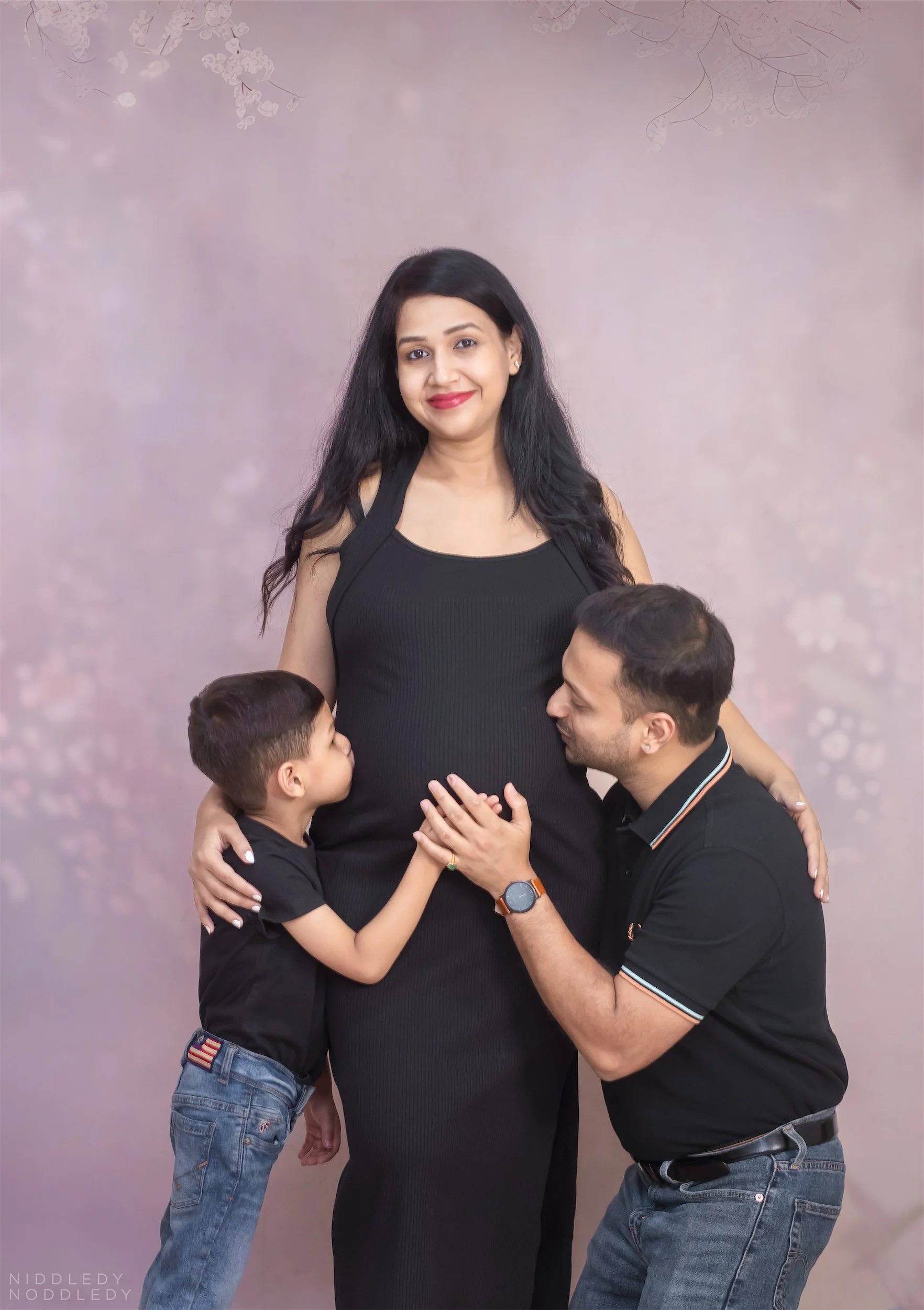 Vinita Maternity Photoshoot ❤ NiddledyNoddledy.com ~ Bumps to Babies Photography, Kolkata - 17.jpg