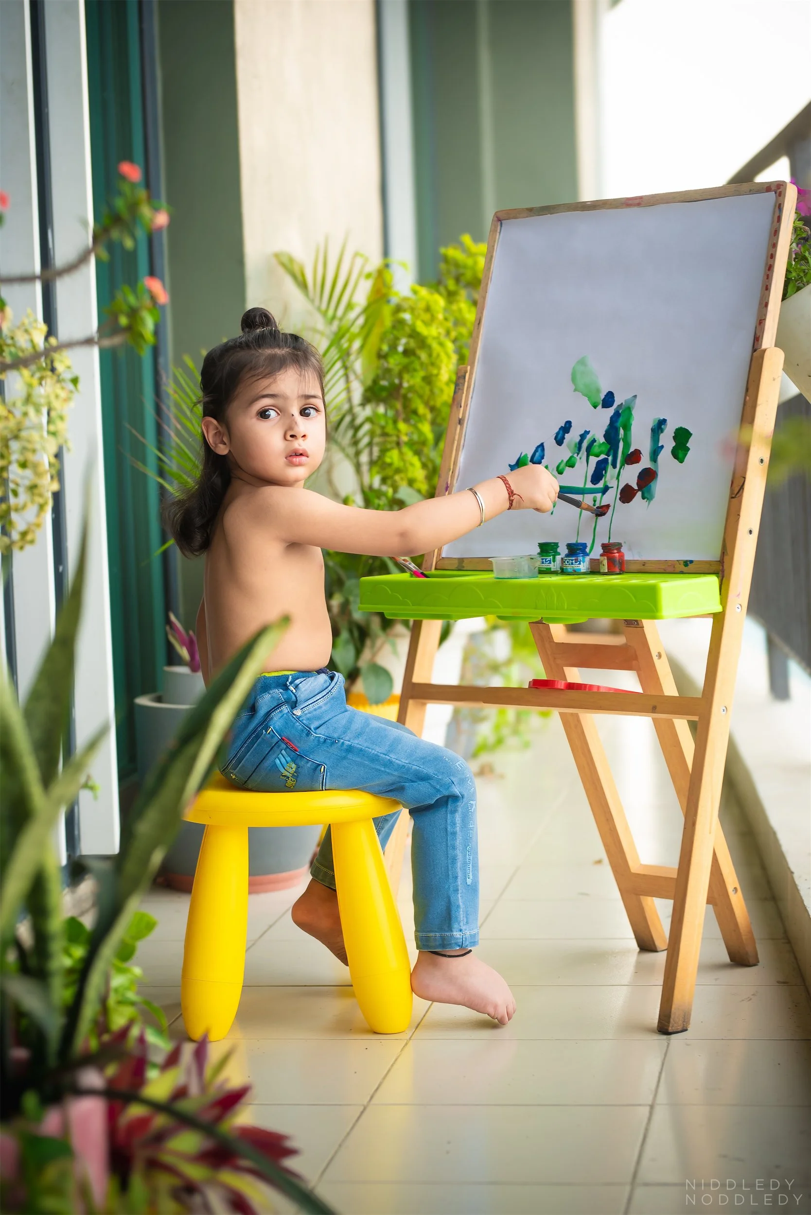 Pratyush Baby Photoshoot ❤ NiddledyNoddledy.com ~ Bumps to Babies Photography, Kolkata - 02.jpg