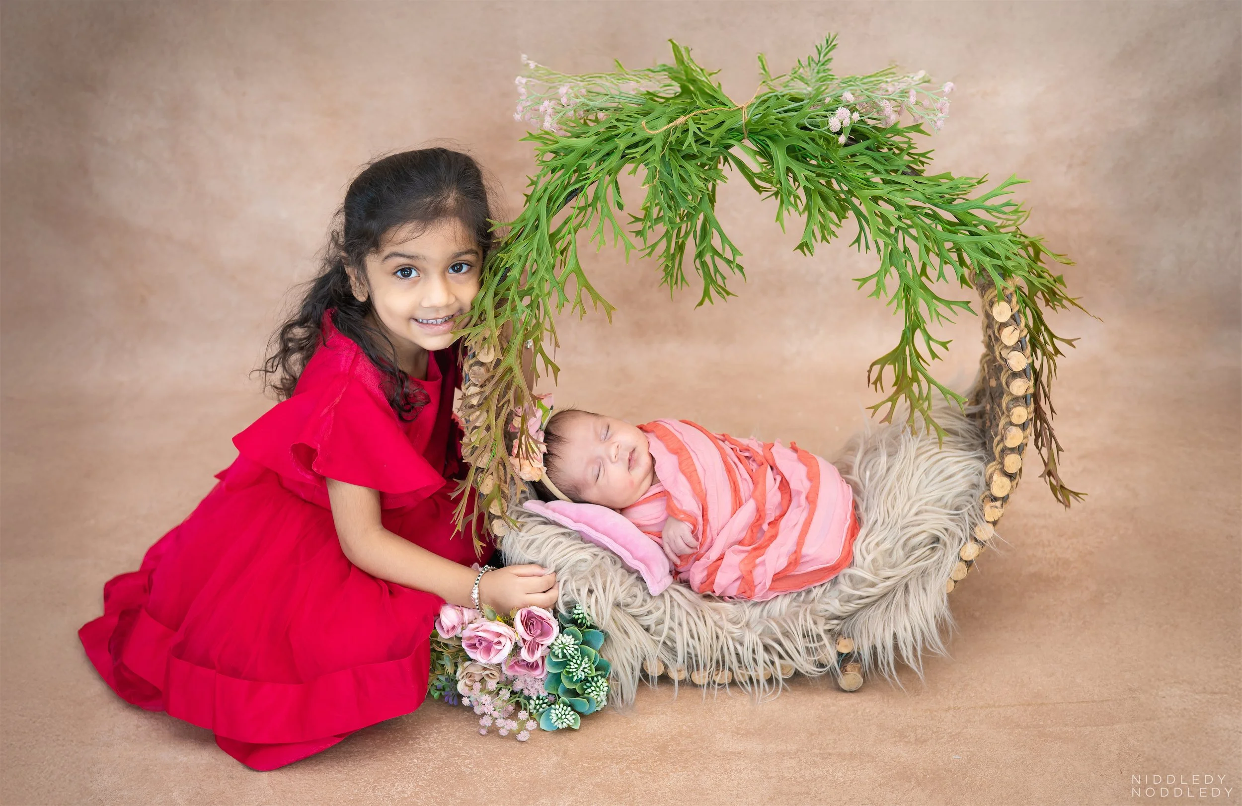 Dhriti Newborn Baby Photoshoot ❤ NiddledyNoddledy.com ~ Bumps to Babies Photographer, Kolkata - 05.jpg