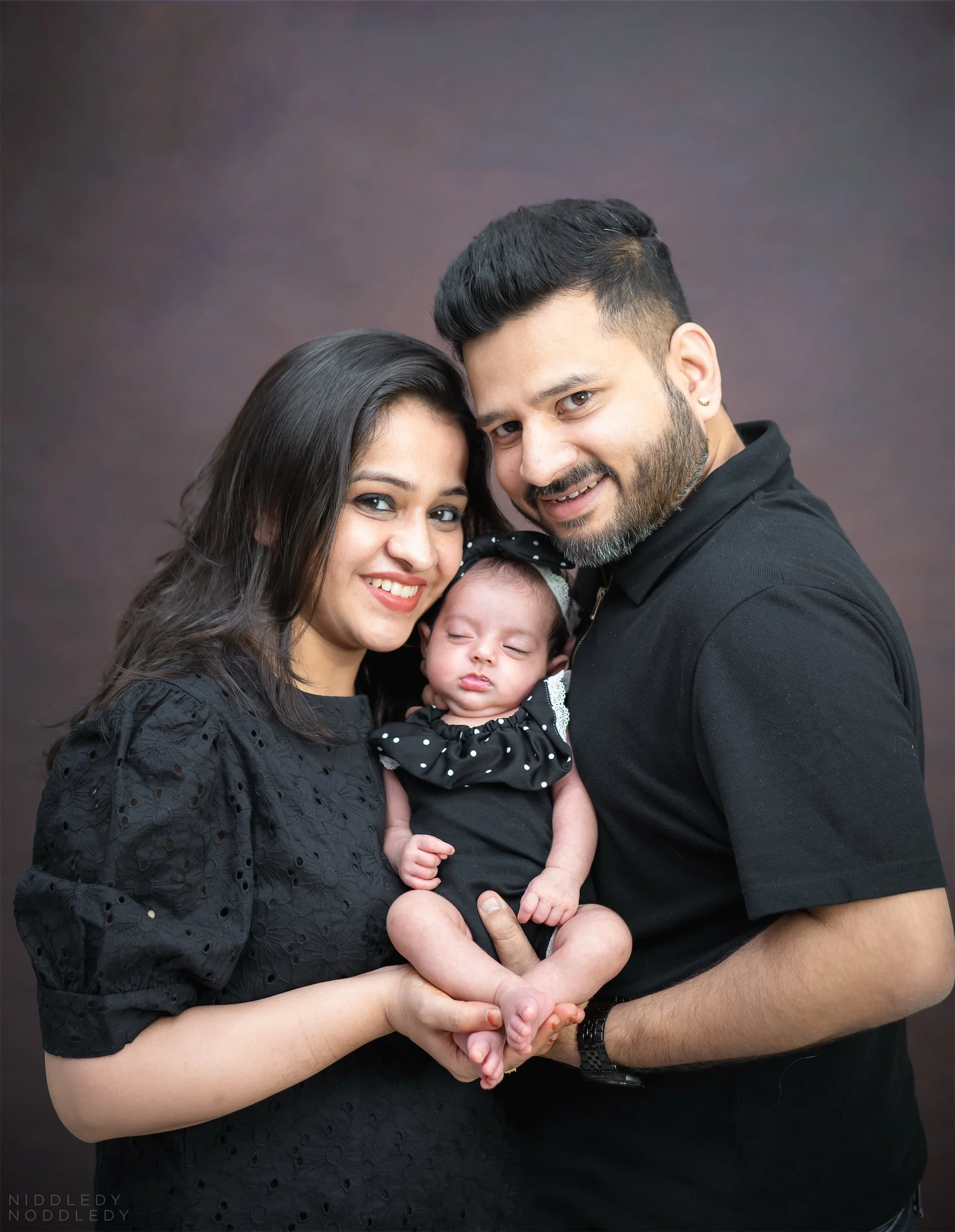 Meherr Newborn Baby Photoshoot ❤ NiddledyNoddledy.com ~ Bumps to Babies Photography, Kolkata - 09.jpg