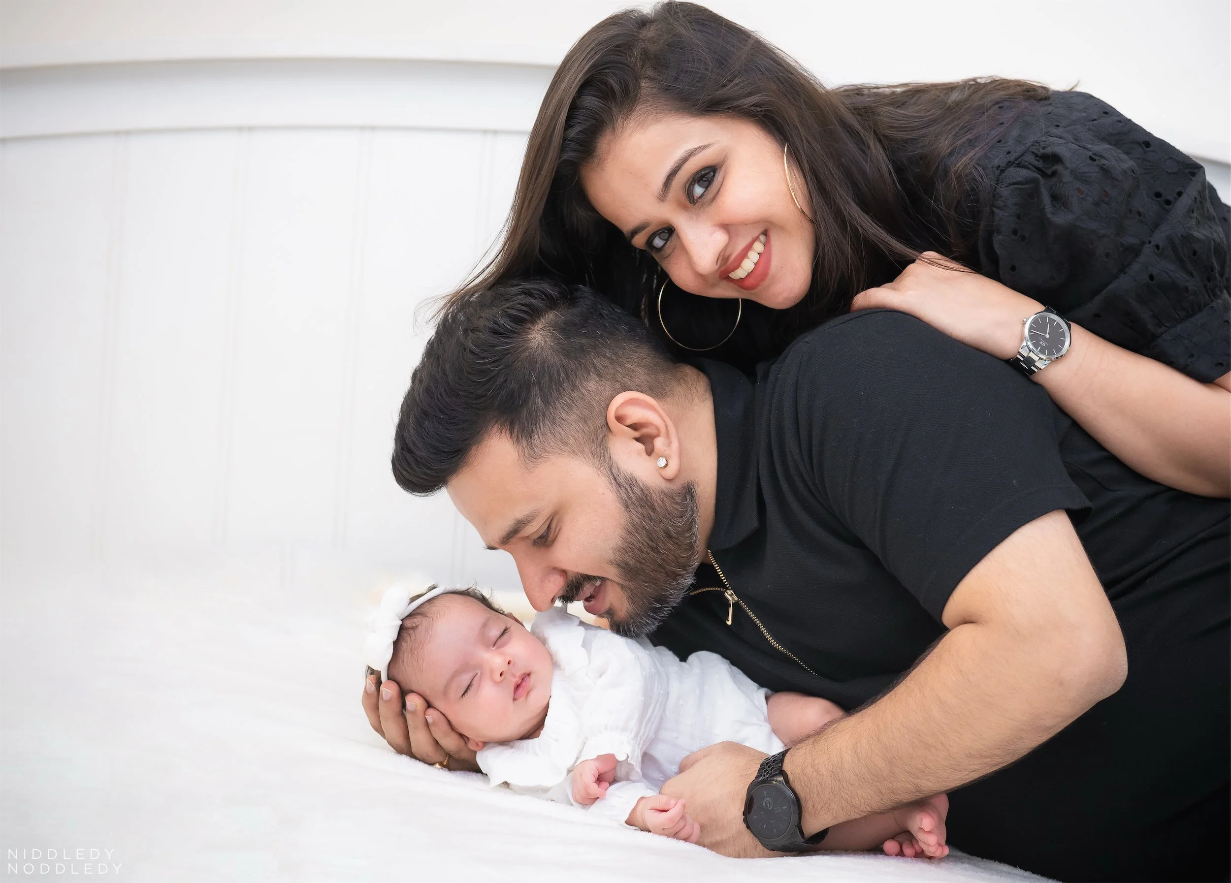 Meherr Newborn Baby Photoshoot ❤ NiddledyNoddledy.com ~ Bumps to Babies Photography, Kolkata - 10.jpg
