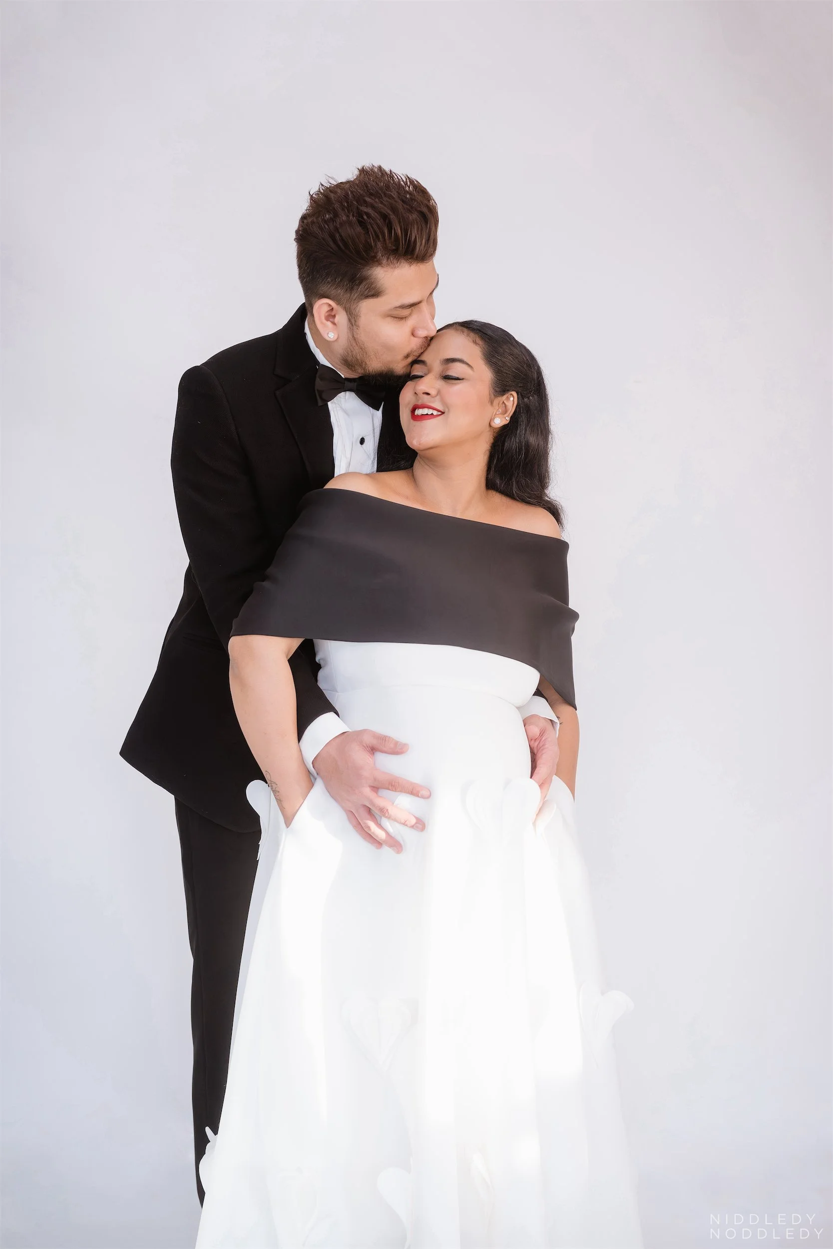 Daphica Maternity Photoshoot ❤ NiddledyNoddledy.com ~ Bumps to Babies Photography, Kolkata - 02 .jpg