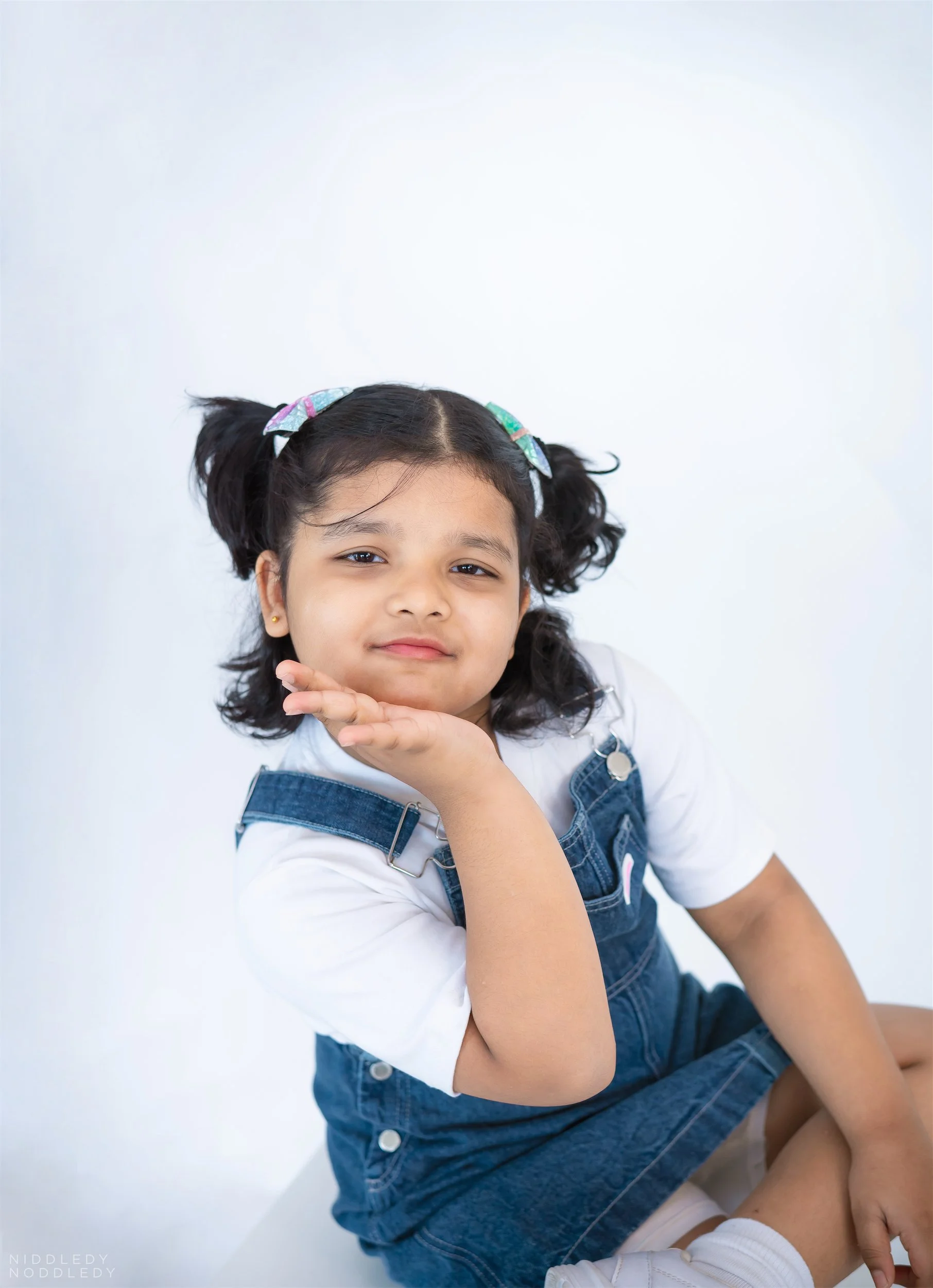 Vaanya Baby Photoshoot ❤ NiddledyNoddledy.com ~ Bumps to Babies Photography, Kolkata - 01.jpg
