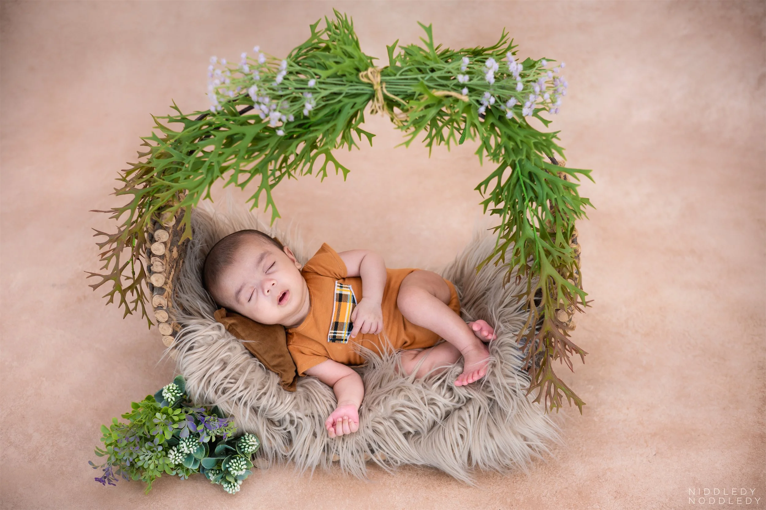 Adhrit Newborn Baby Photoshoot ❤ NiddledyNoddledy.com ~ Bumps to Babies Photography, Kolkata - 01.jpg