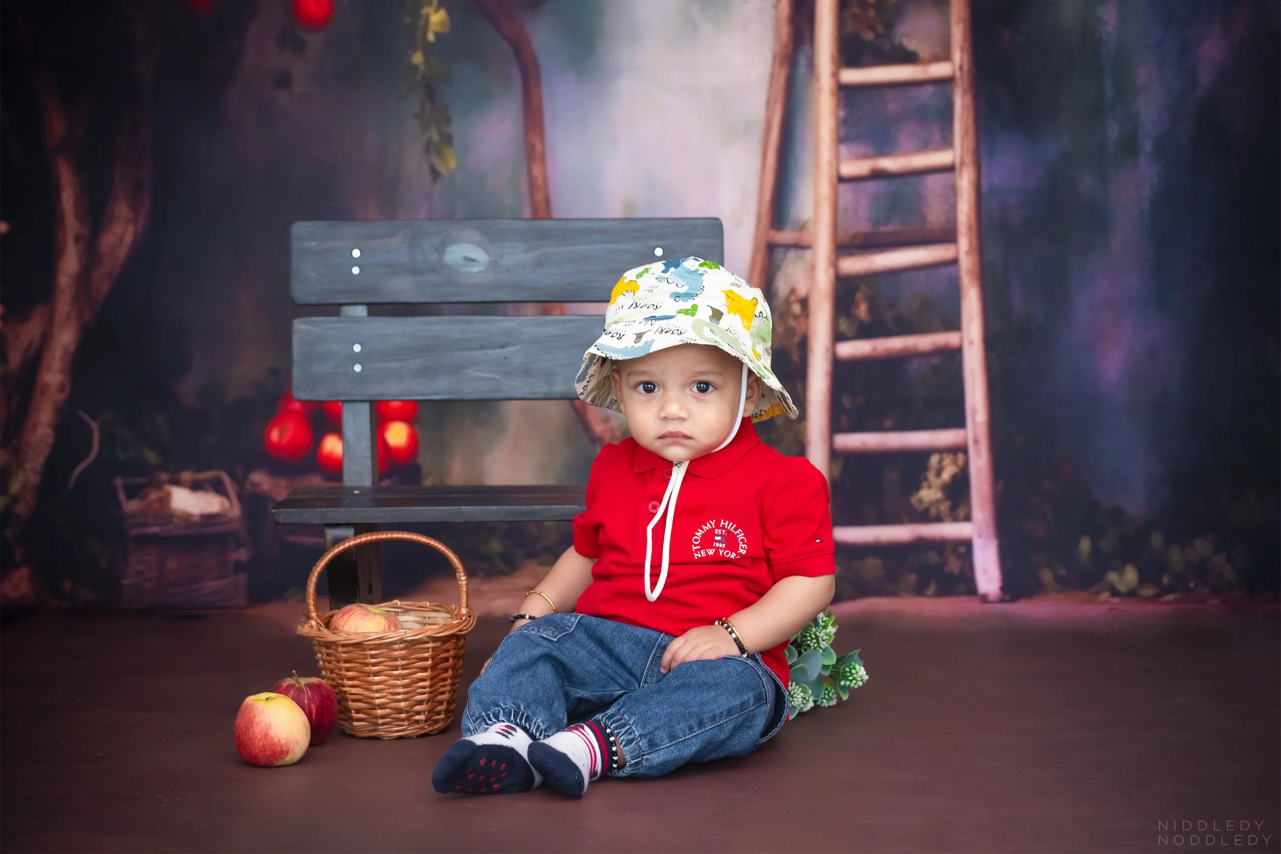 Shivannk Newborn Baby Photoshoot ❤ NiddledyNoddledy.com ~ Bumps to Babies Photography, Kolkata - 03 .jpg