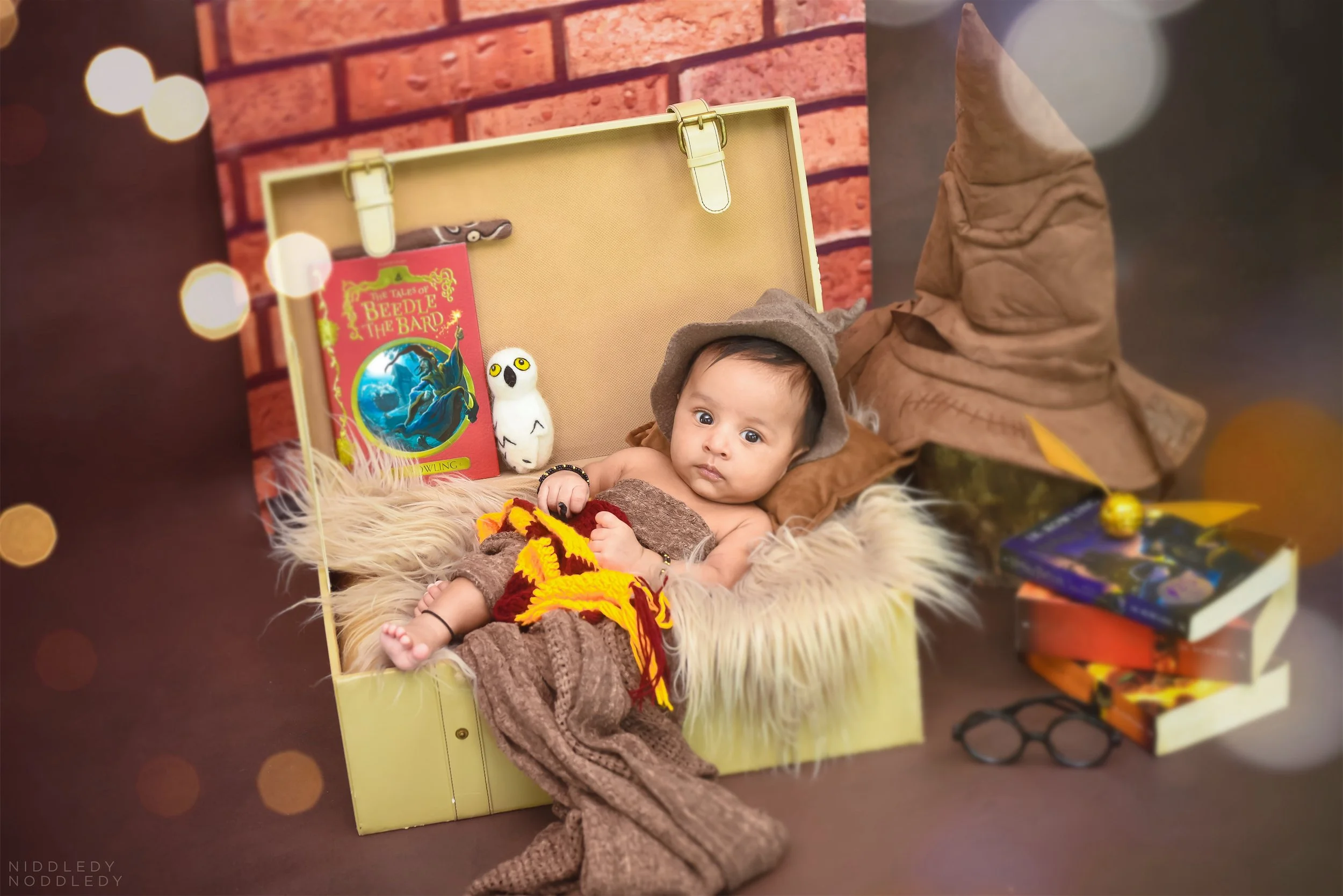 Avyaan Newborn Baby Photoshoot ❤ NiddledyNoddledy.com ~ Bumps to Babies Photography, Kolkata - 01 .jpg