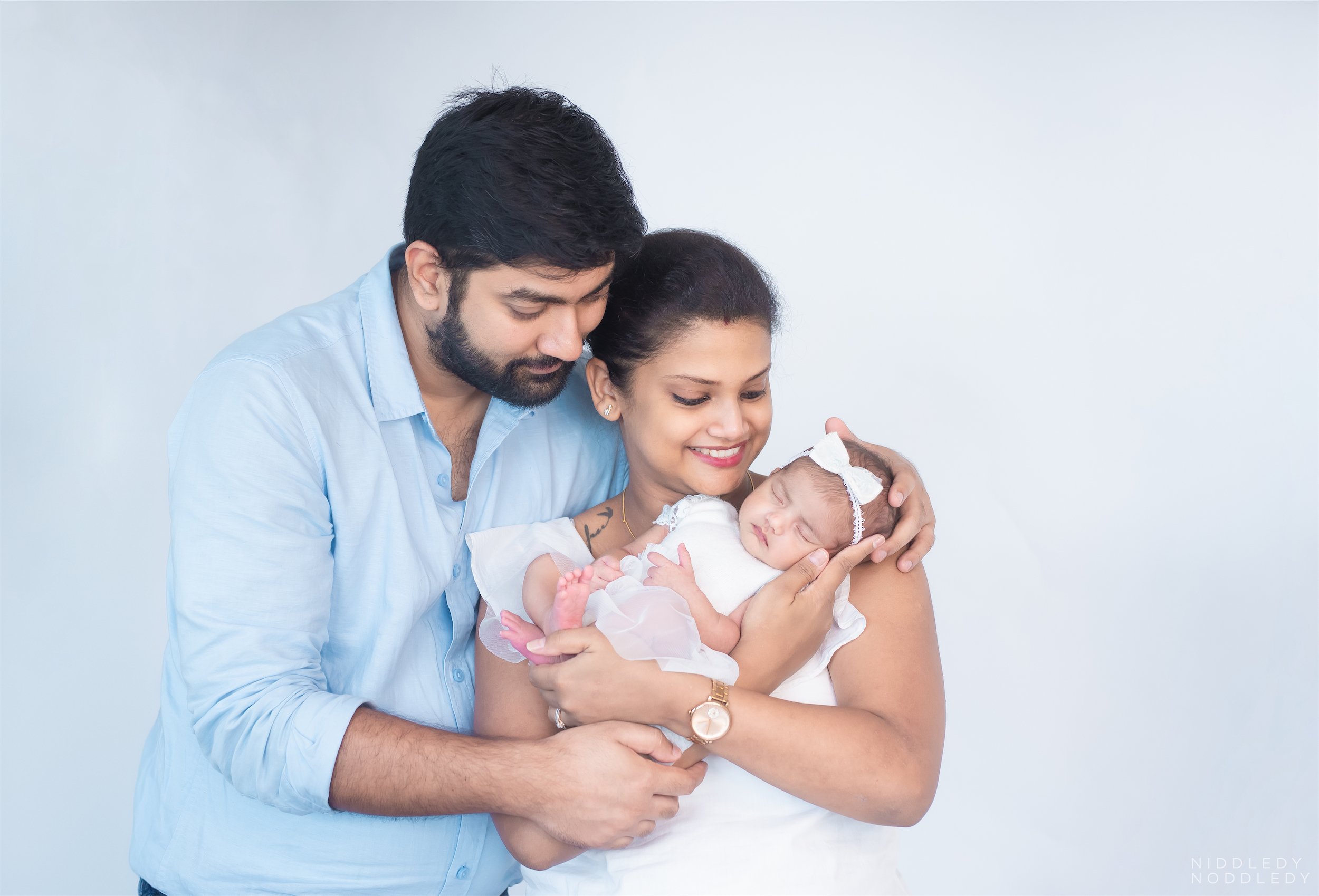 Goswami Newborn Baby Photoshoot ❤ NiddledyNoddledy.com ~ Bumps to Babies Photography, Kolkata - 11.jpg
