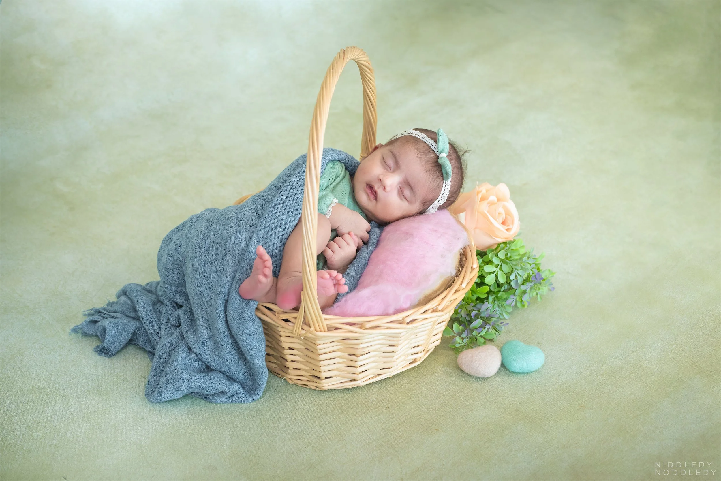 Goswami Newborn Baby Photoshoot ❤ NiddledyNoddledy.com ~ Bumps to Babies Photography, Kolkata - 05.jpg