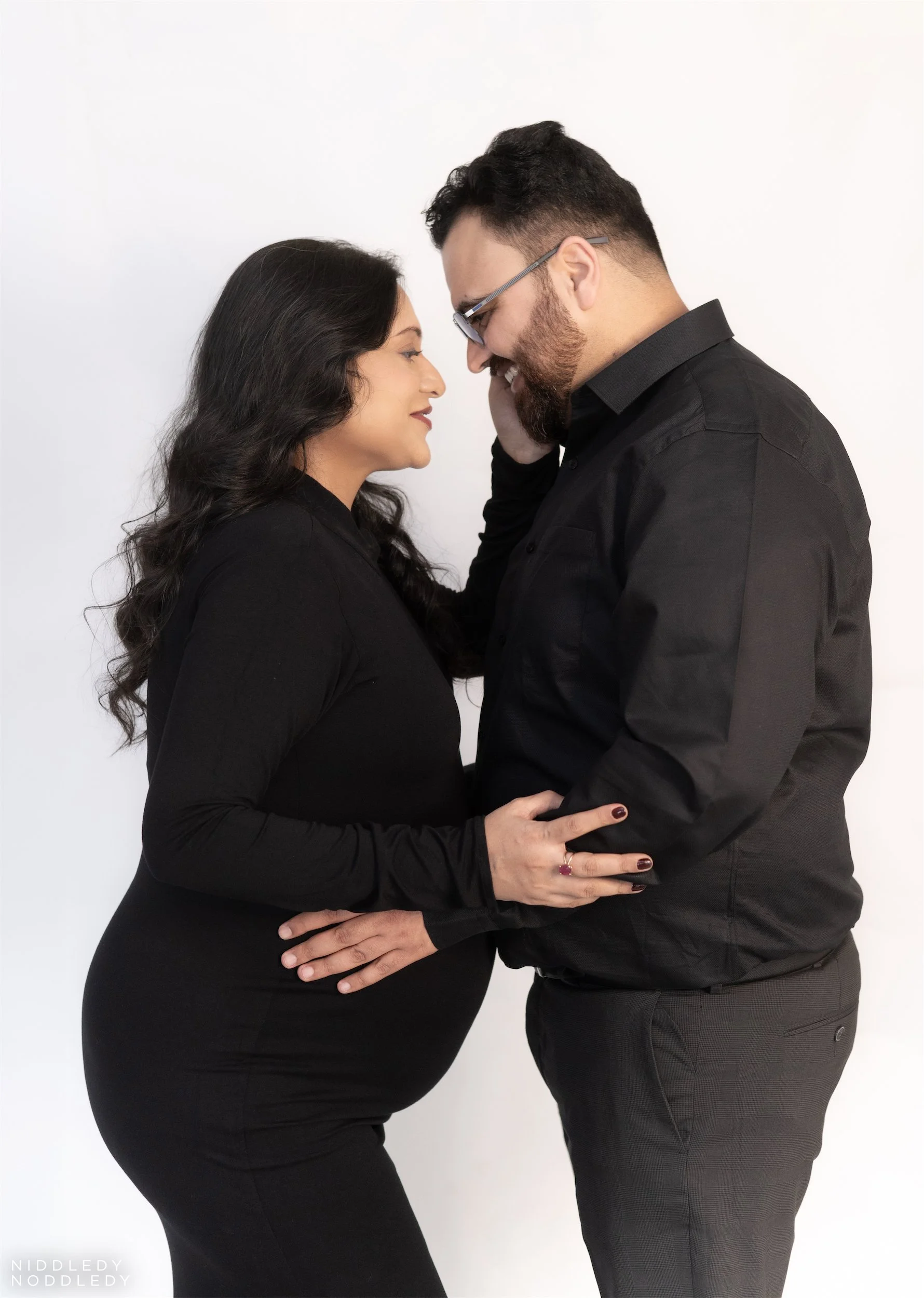 Swati Maternity Photoshoot ❤ NiddledyNoddledy.com ~ Bumps to Babies Photography, Kolkata - 06.jpg
