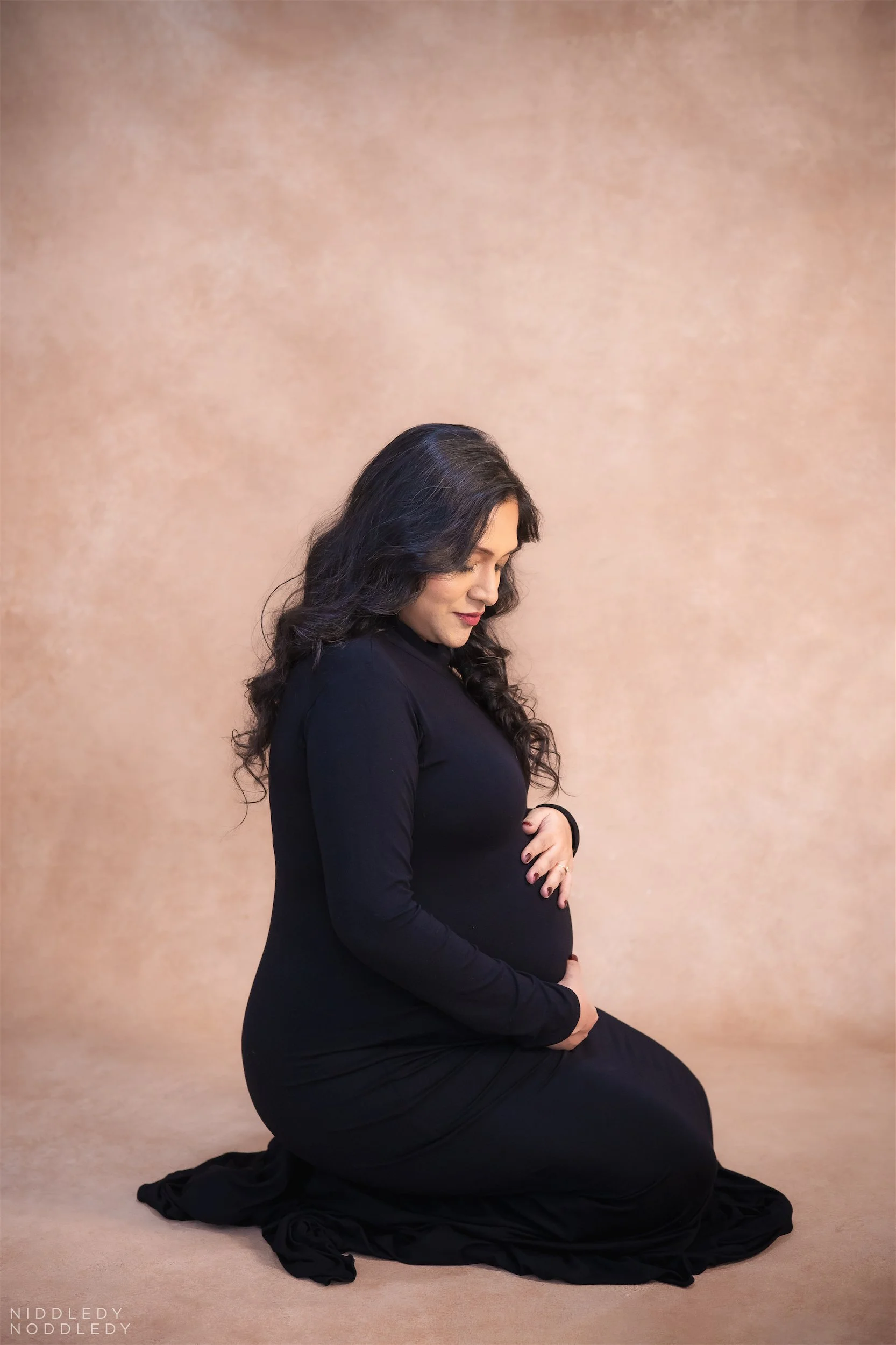 Swati Maternity Photoshoot ❤ NiddledyNoddledy.com ~ Bumps to Babies Photography, Kolkata - 11.jpg