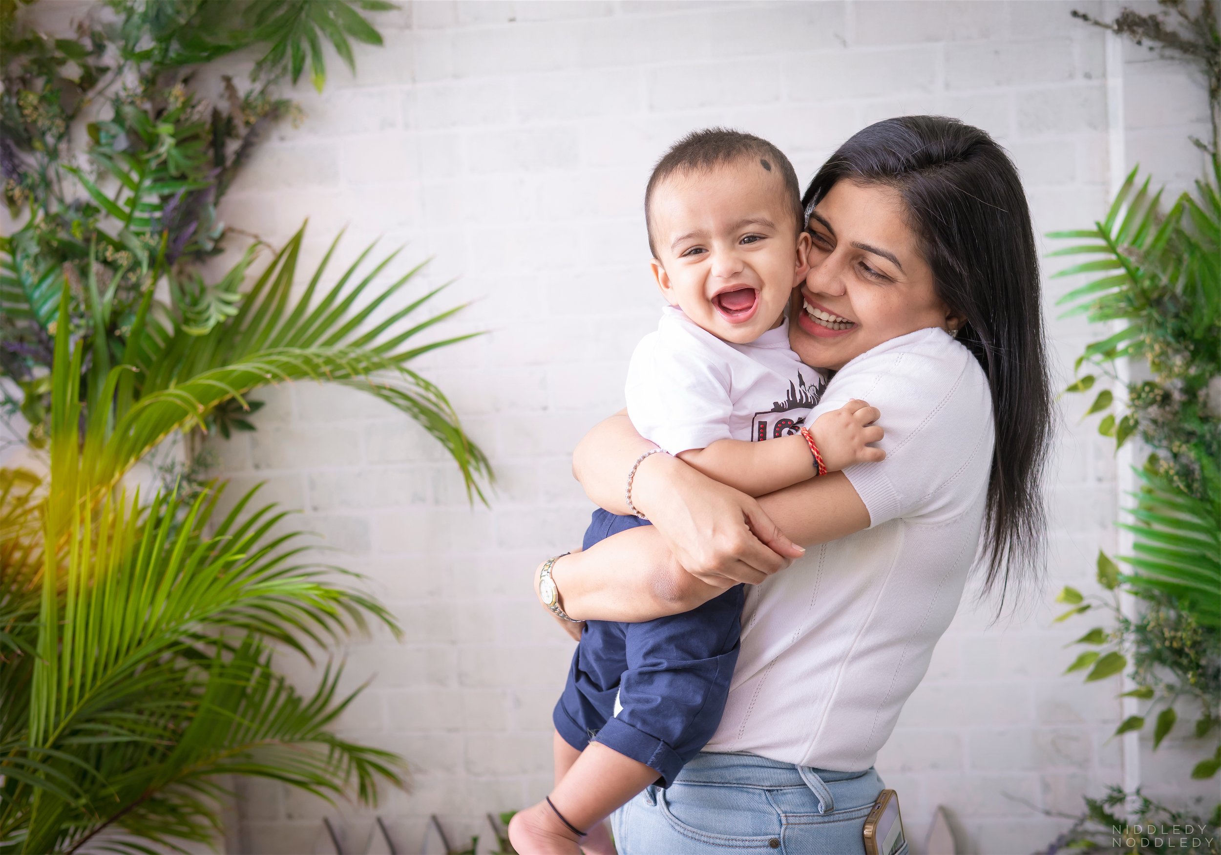 Devrat Baby Cakesmash Photoshoot ❤ NiddledyNoddledy.com ~ Bumps to Babies Photography, Kolkata - 09.jpg