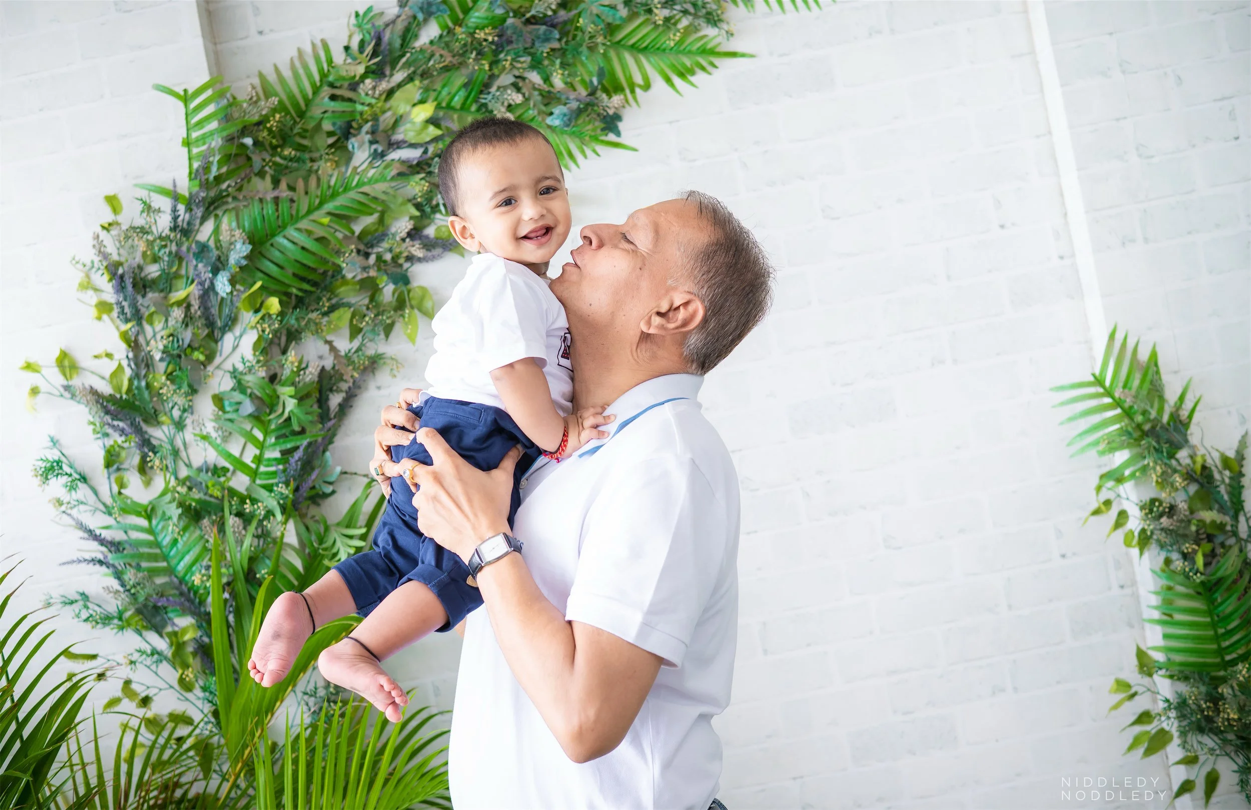 Devrat Baby Cakesmash Photoshoot ❤ NiddledyNoddledy.com ~ Bumps to Babies Photography, Kolkata - 06.jpg