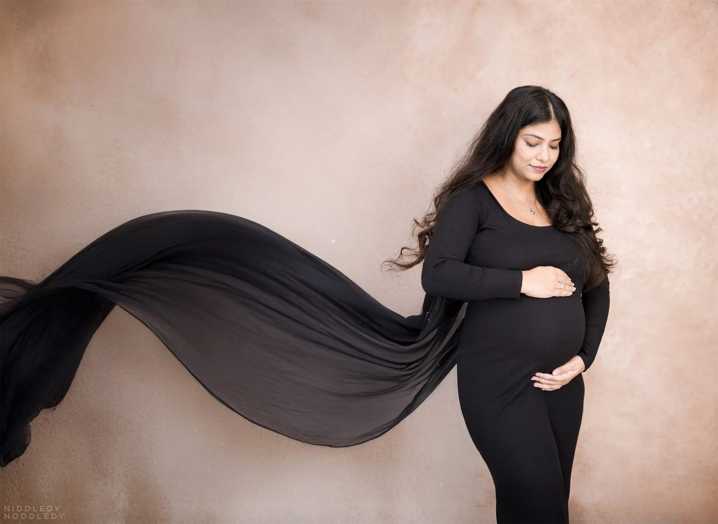 Meghdipa Maternity Photoshoot ❤ NiddledyNoddledy.com ~ Bumps to Babies Photographer, Kolkata - 03.jpg