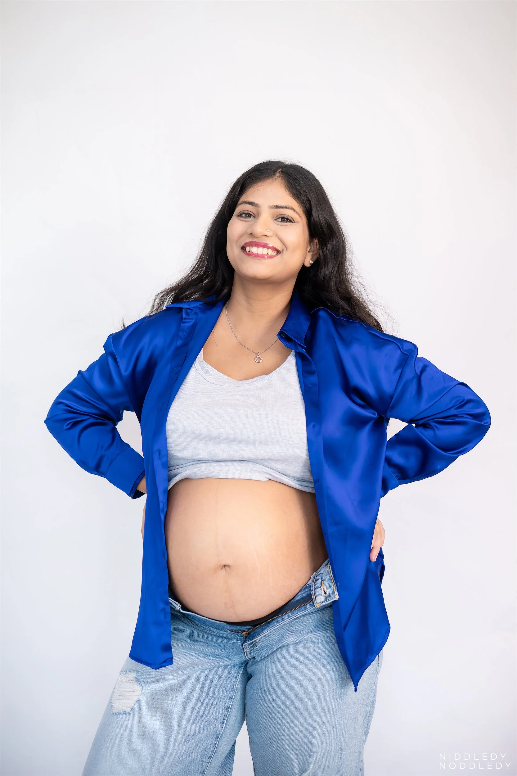 Meghdipa Maternity Photoshoot ❤ NiddledyNoddledy.com ~ Bumps to Babies Photographer, Kolkata - 10.jpg
