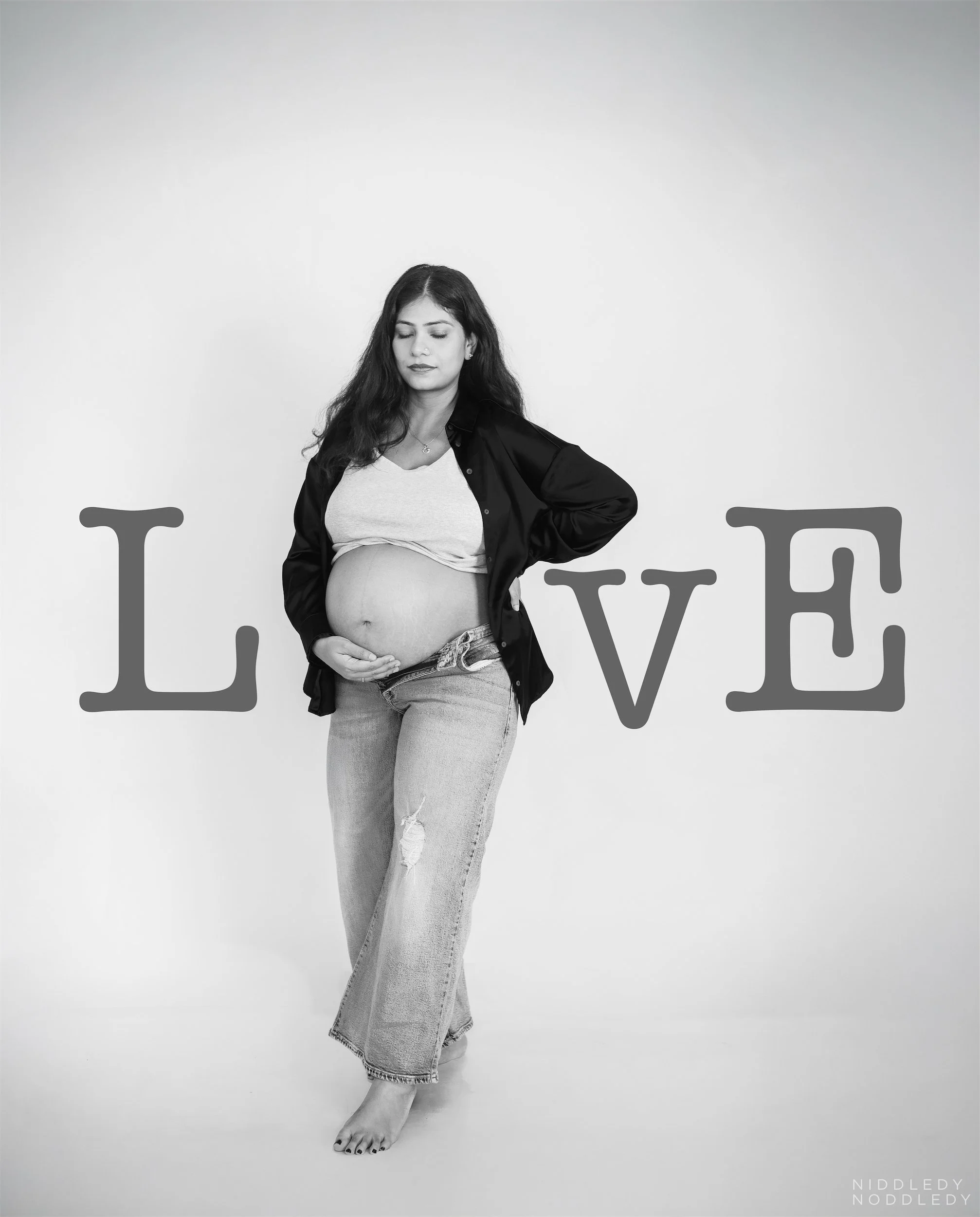 Meghdipa Maternity Photoshoot ❤ NiddledyNoddledy.com ~ Bumps to Babies Photographer, Kolkata - 11.jpg
