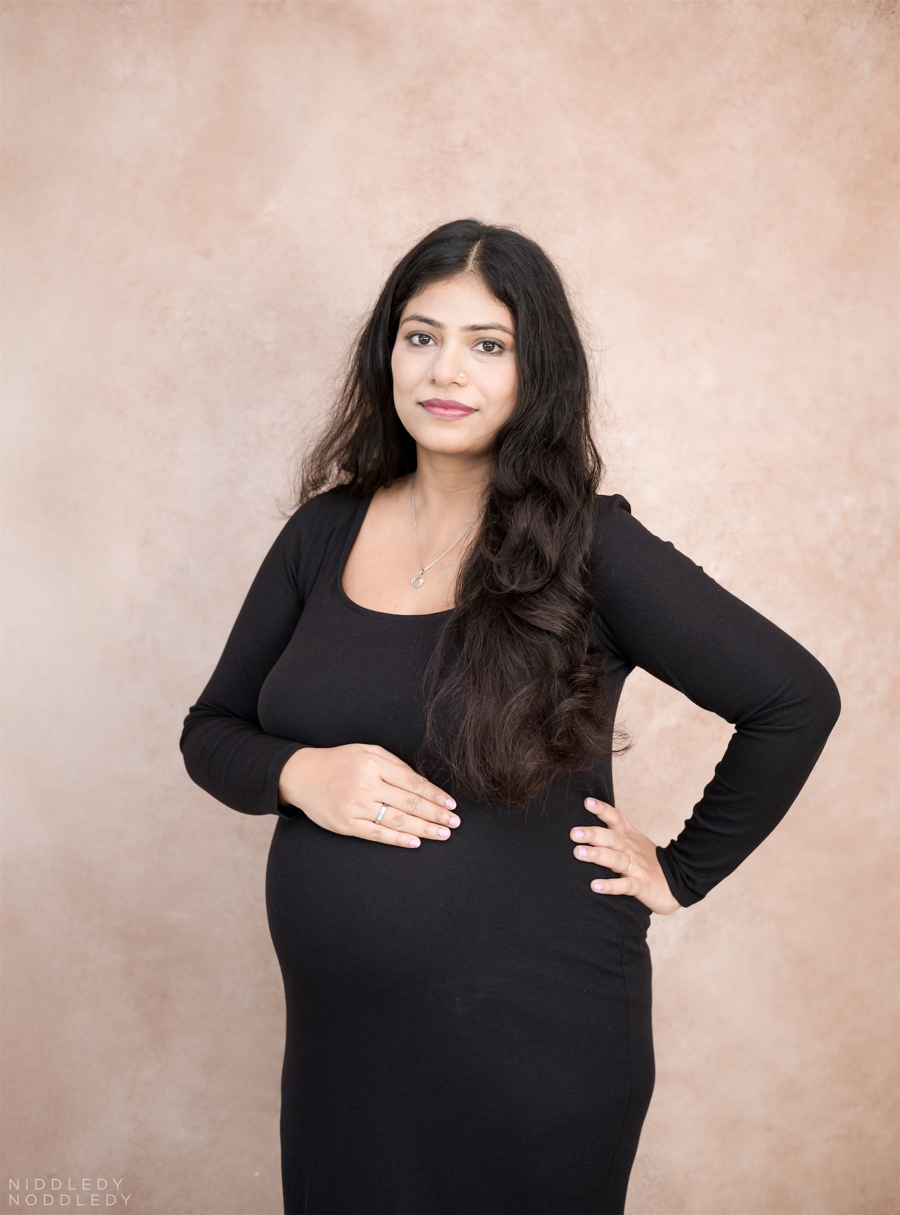 Meghdipa Maternity Photoshoot ❤ NiddledyNoddledy.com ~ Bumps to Babies Photographer, Kolkata - 02.jpg