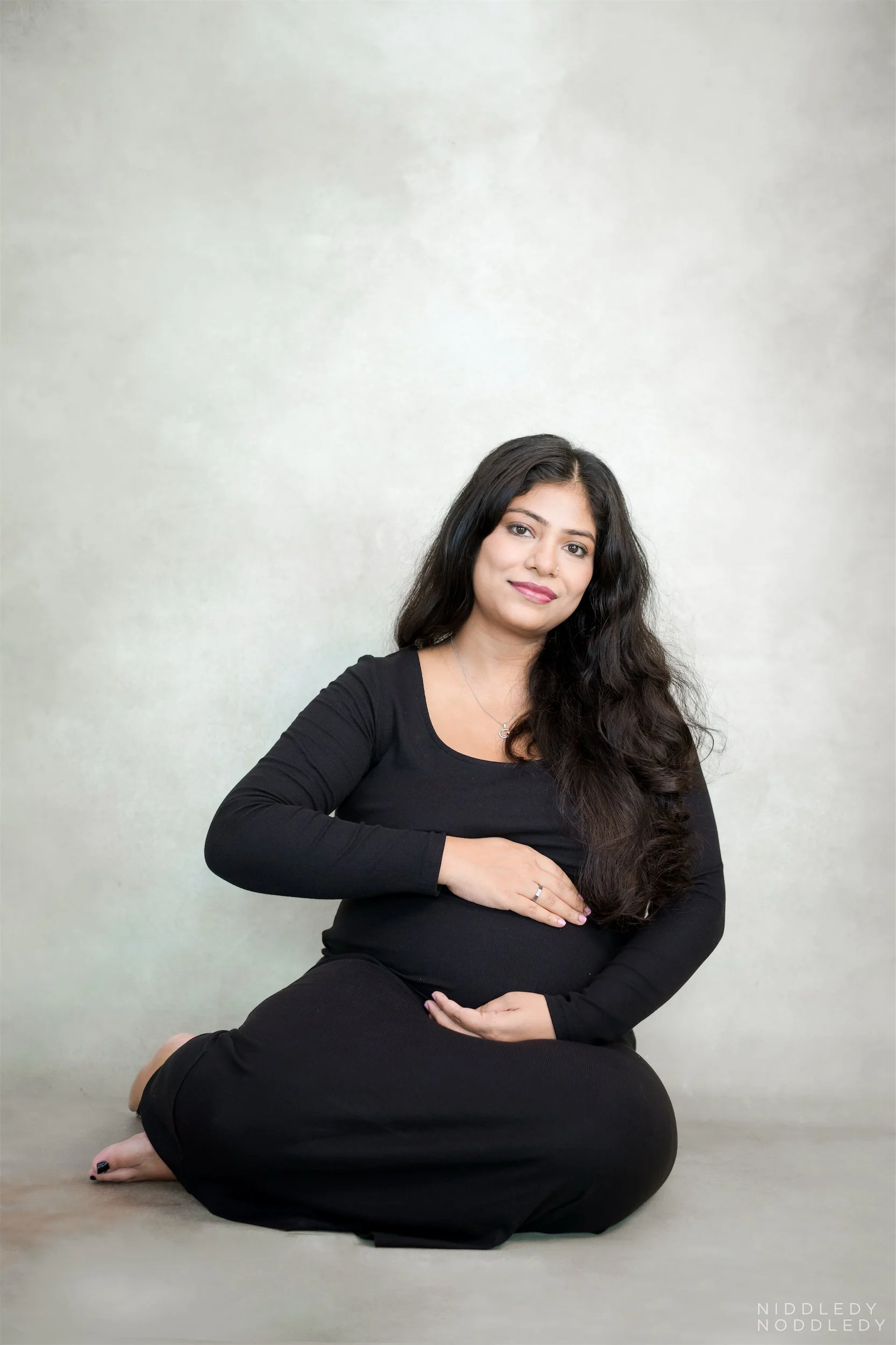 Meghdipa Maternity Photoshoot ❤ NiddledyNoddledy.com ~ Bumps to Babies Photographer, Kolkata - 05.jpg